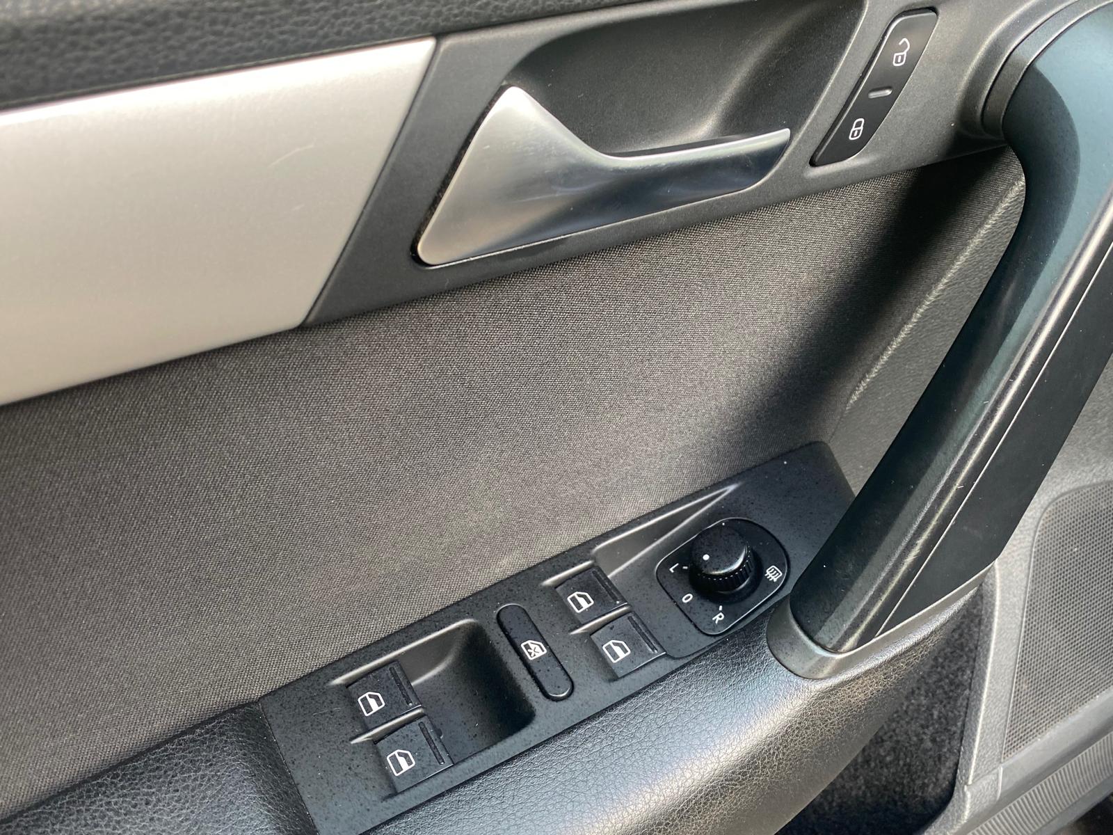 VW Passat (B7) BLUEMOTION