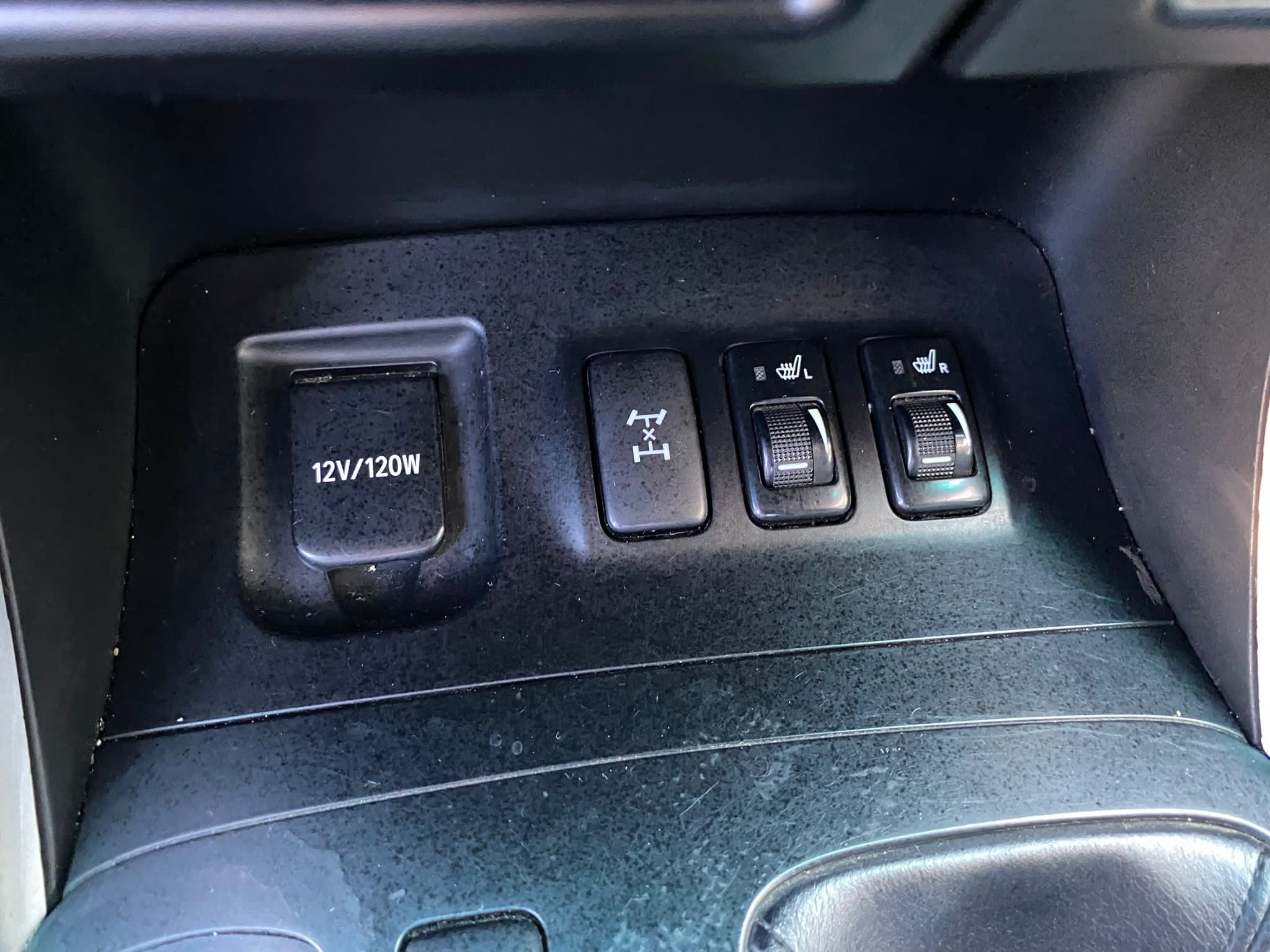 Toyota Land Cruiser D4D