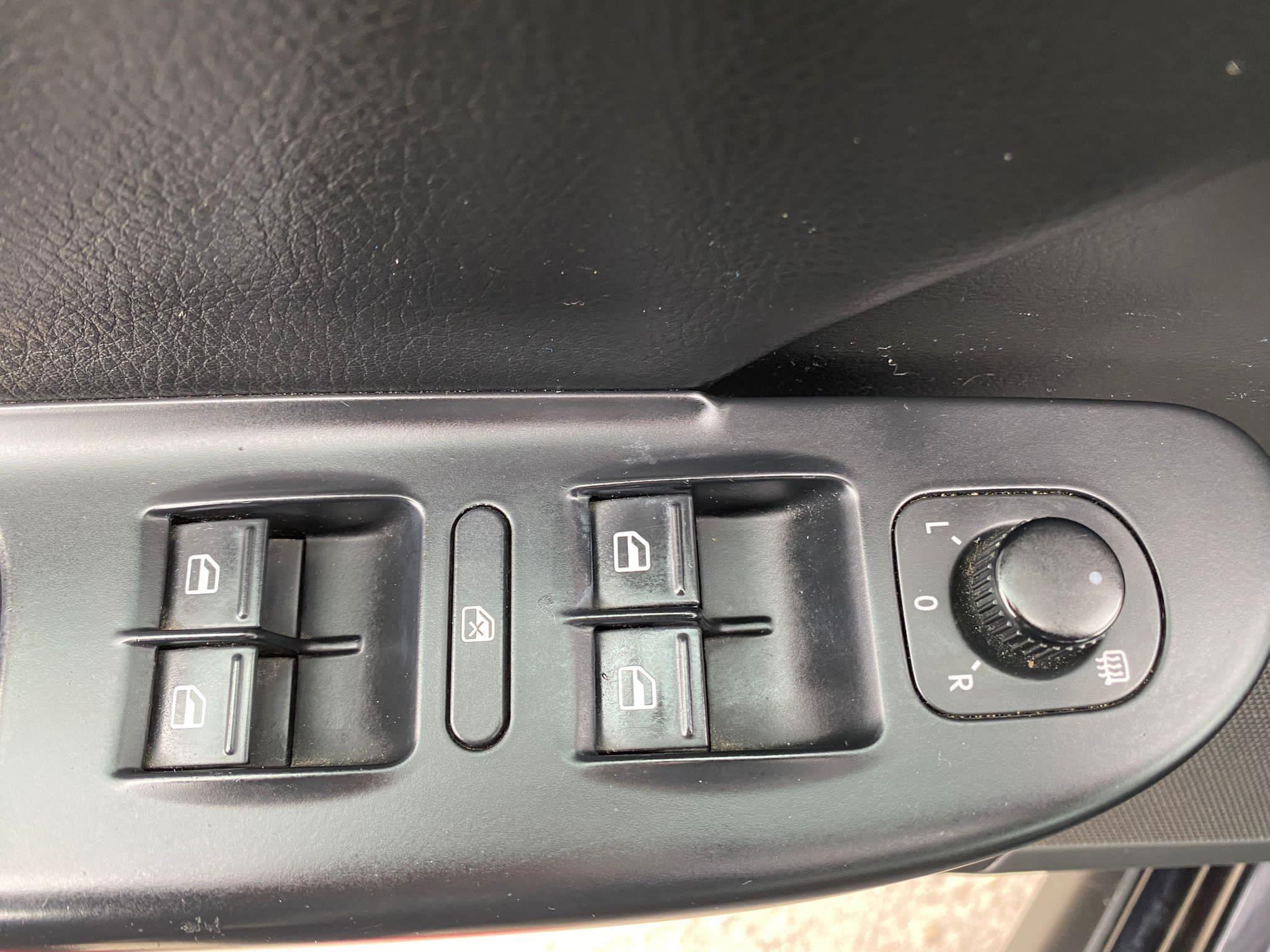 VW Passat B6 Highline