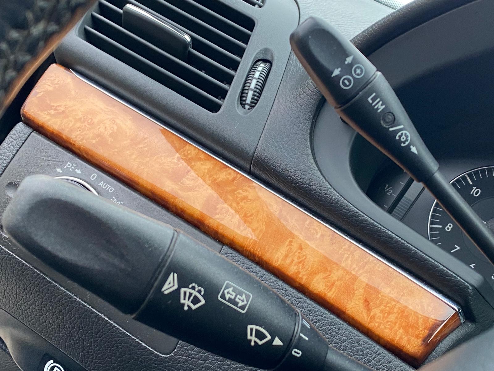 Mercedes Benz E320 Elegance