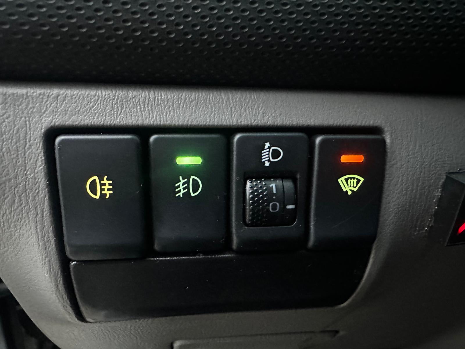 SUBARU FORESTER 4×4