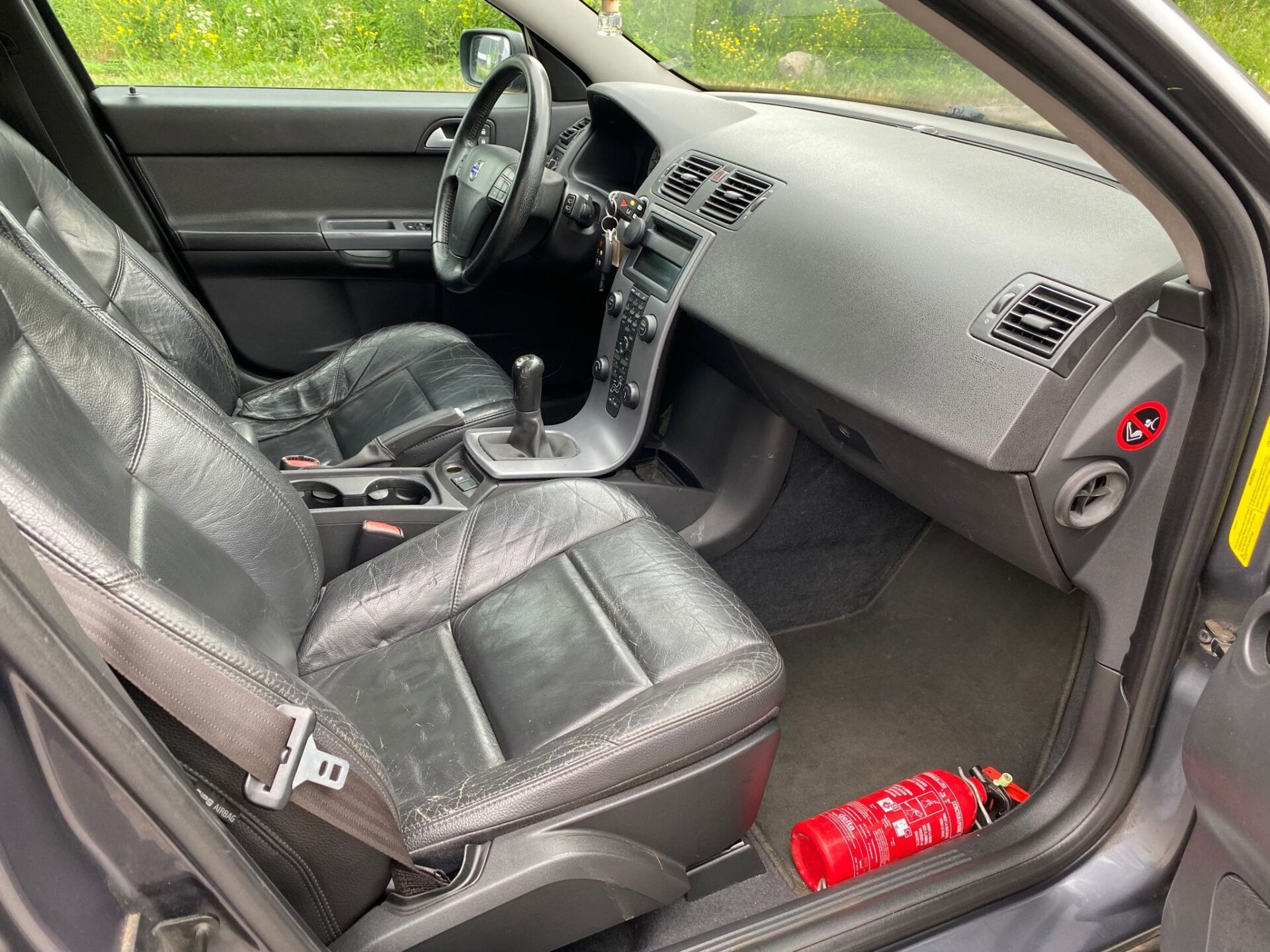 Volvo V50