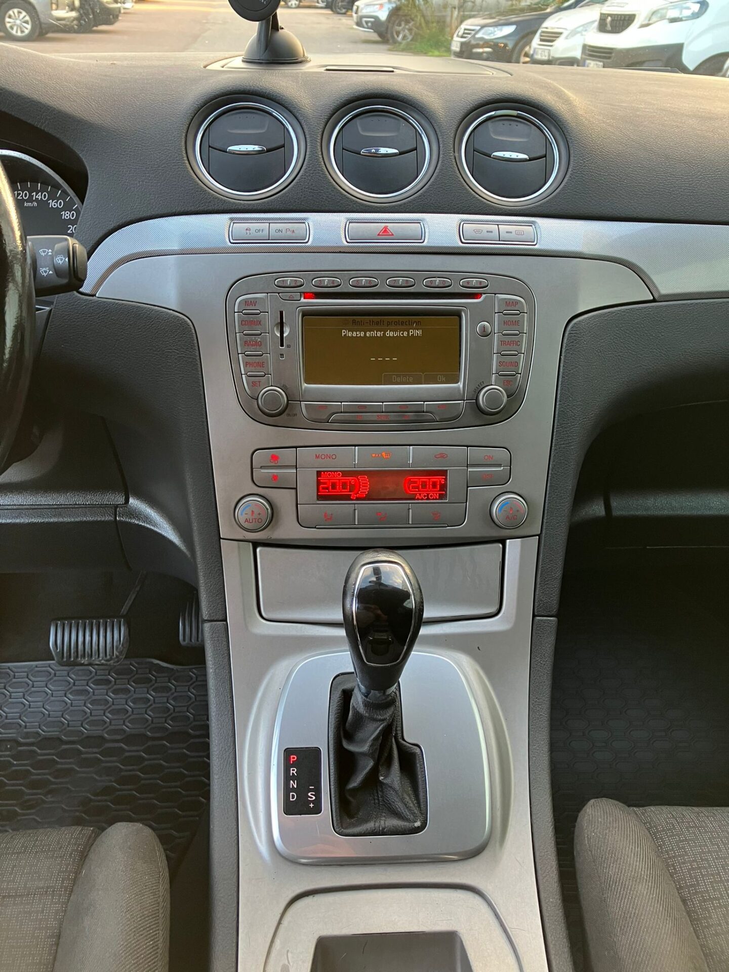Ford S-Max