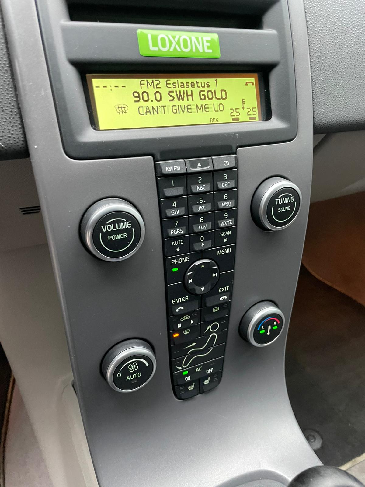 Volvo C30