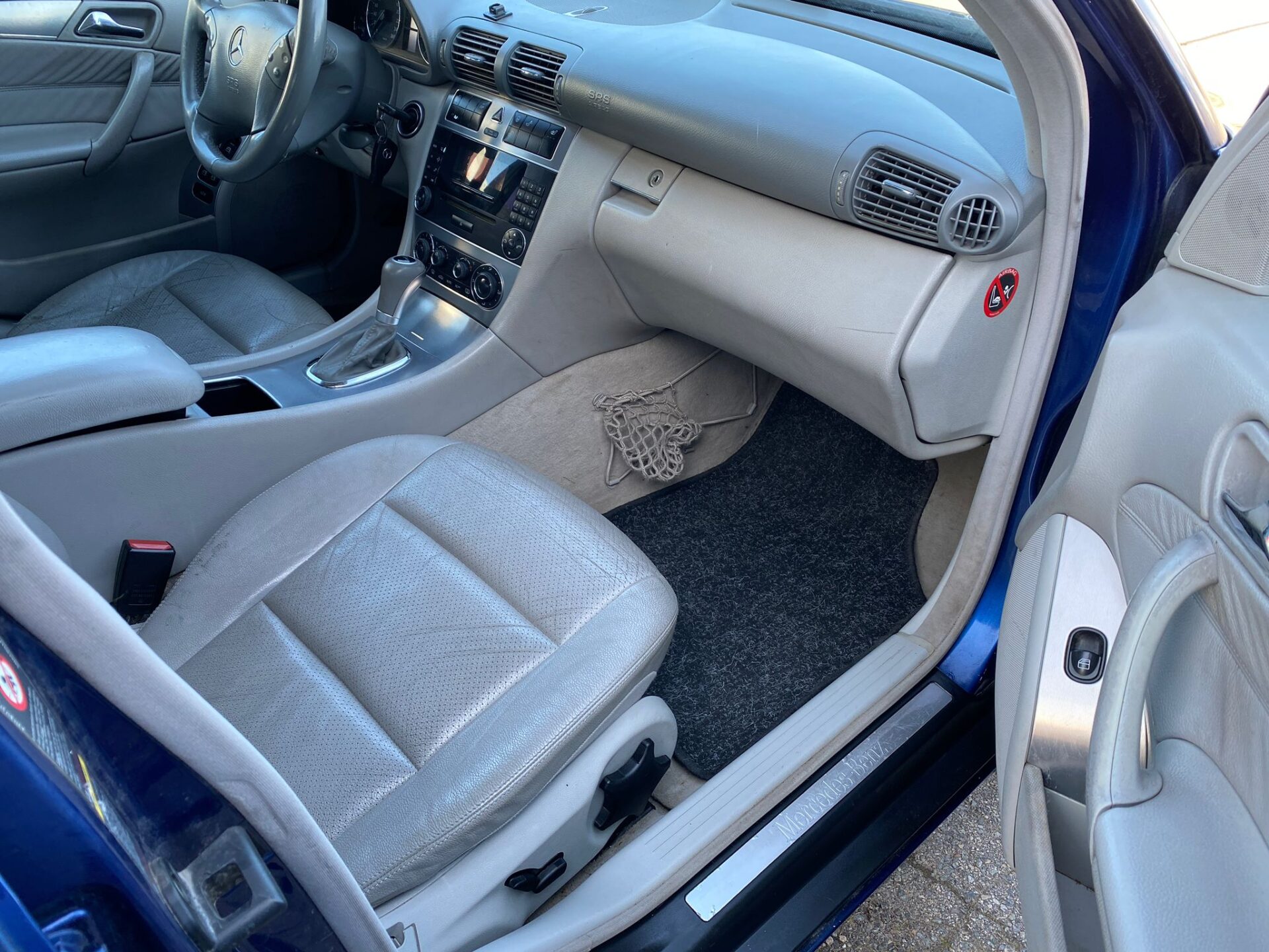 MB C320 Avantgarde