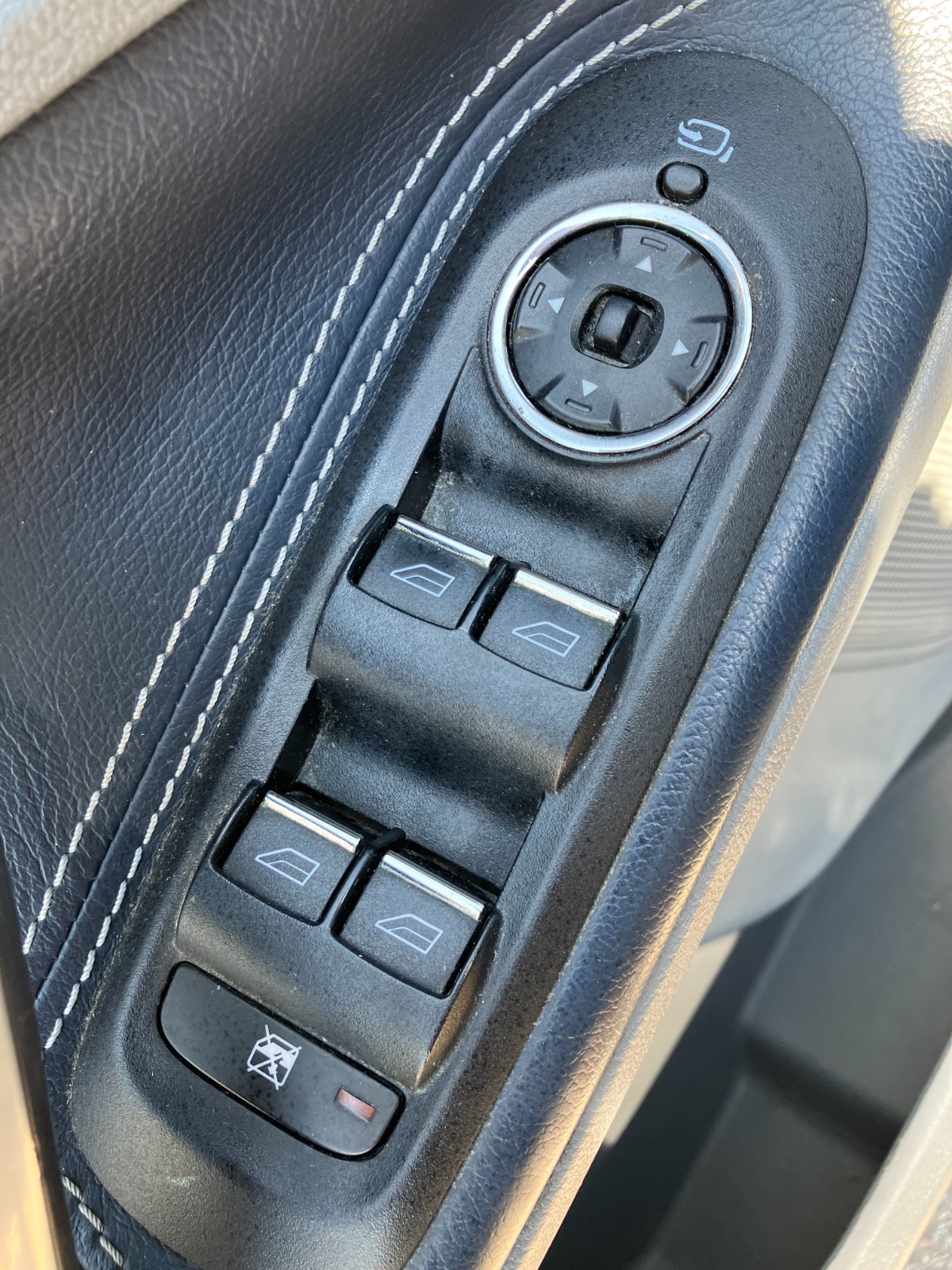 Ford S-Max Titanium 7-vietas