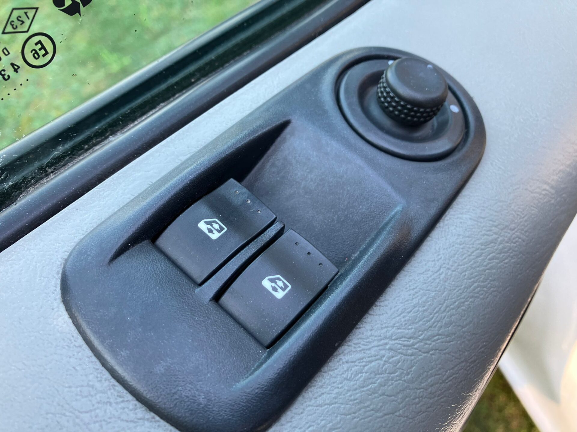 Nissan Primastar