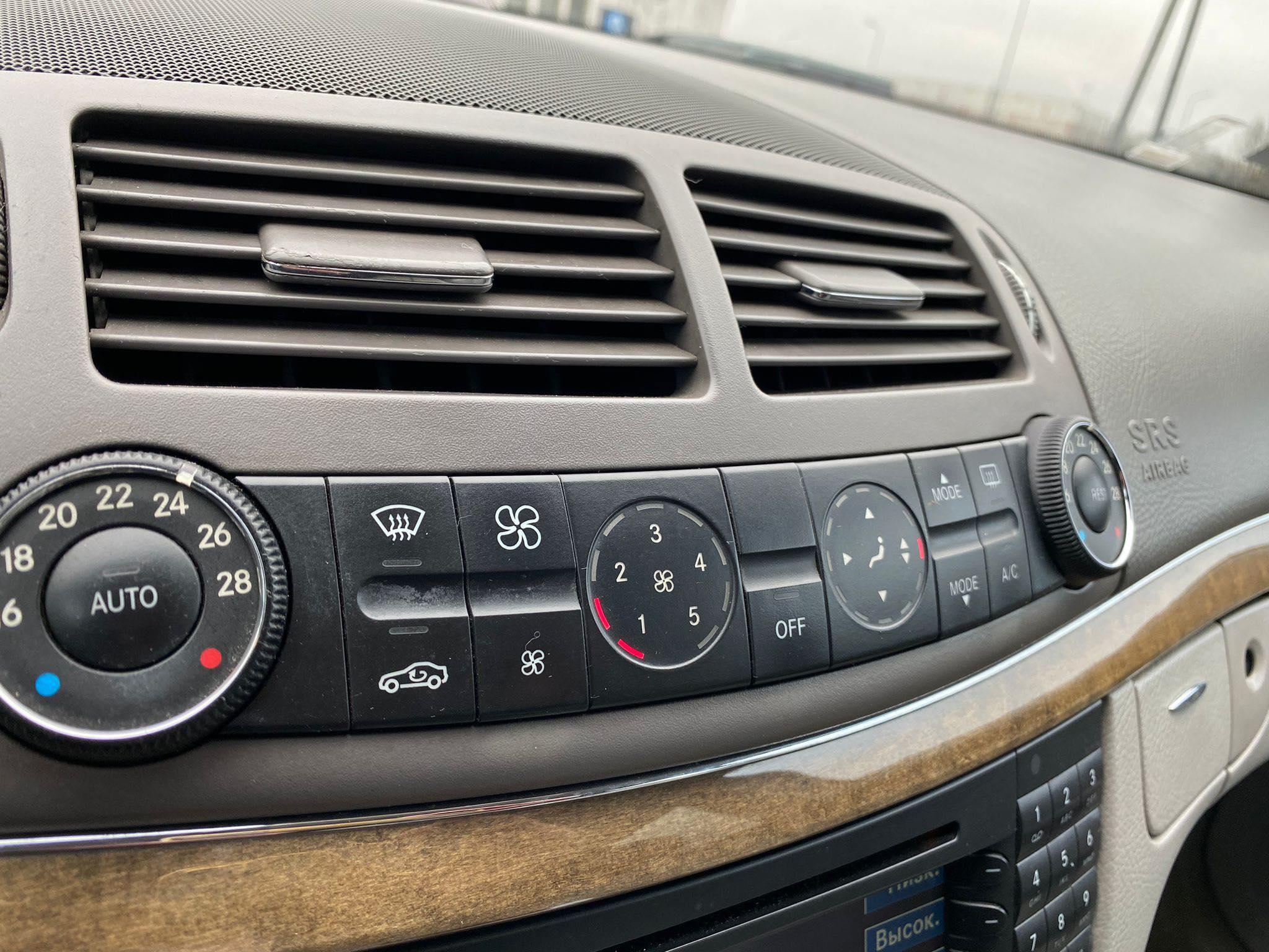 Mercedes E280 4Matic Avantgarde