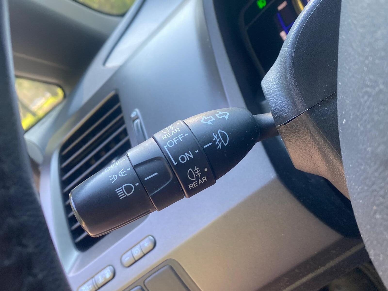 HONDA CIVIC 4DR HYBRID