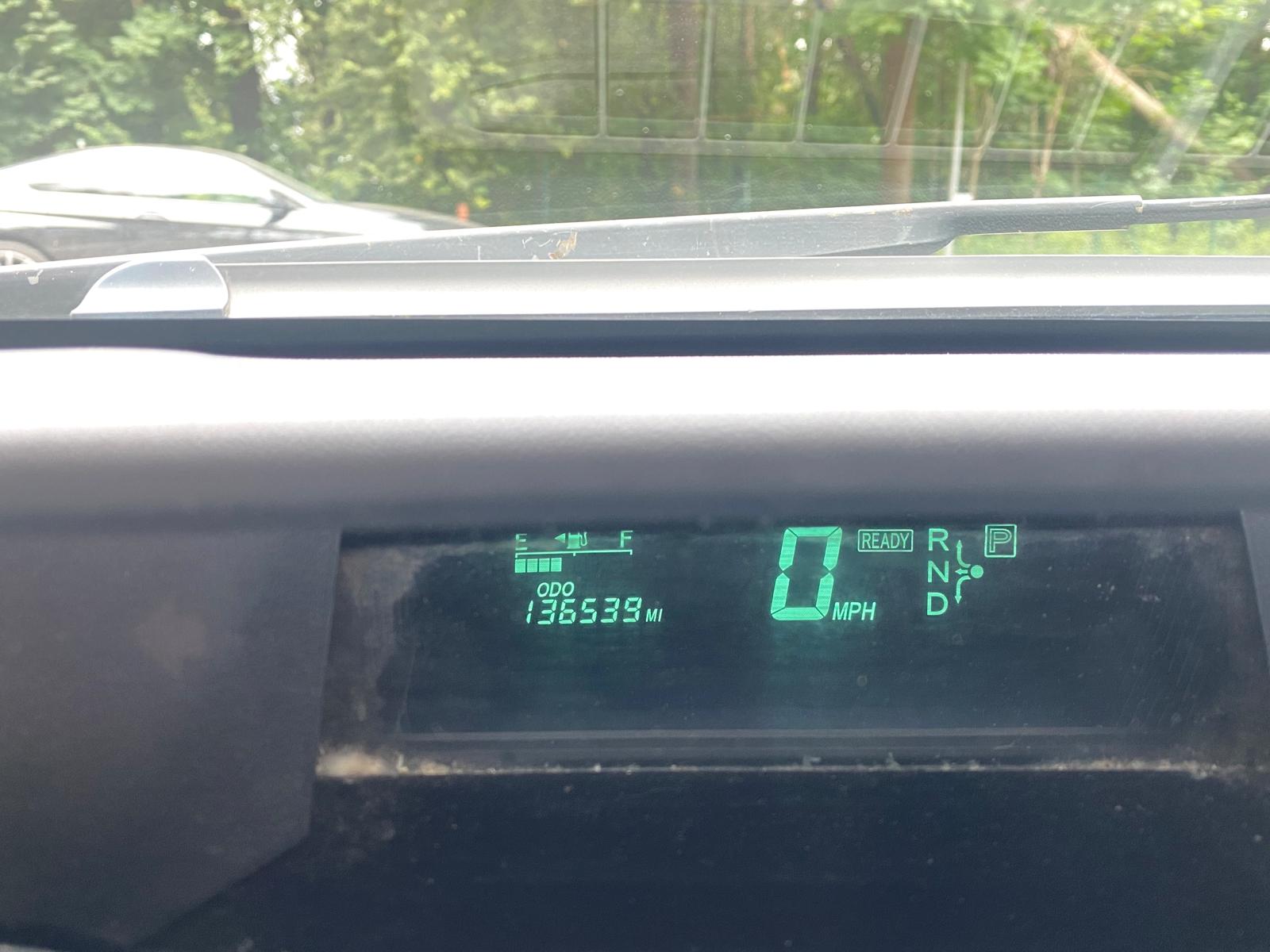 Toyota Prius hybrid
