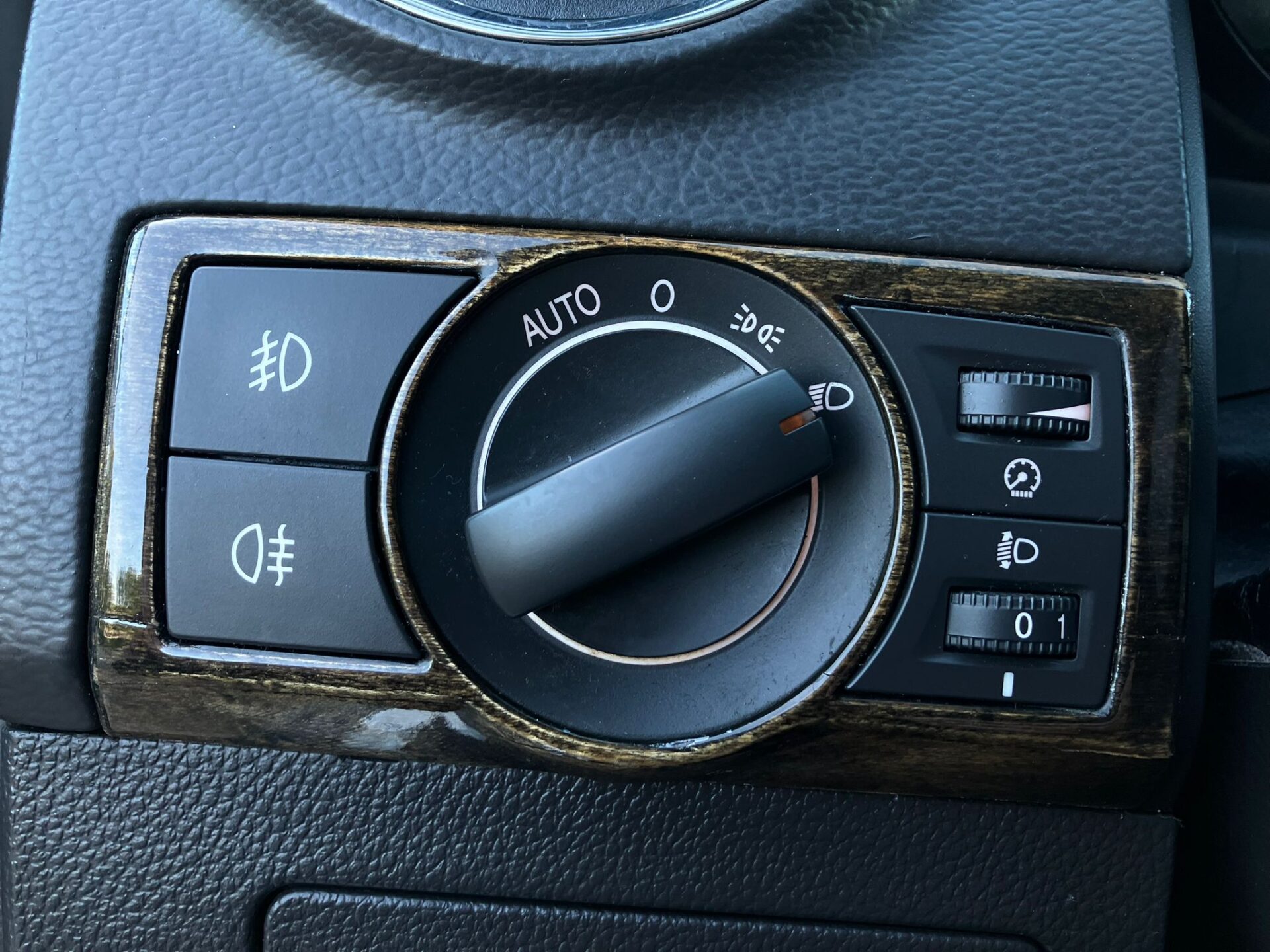 Opel Antara 4×4