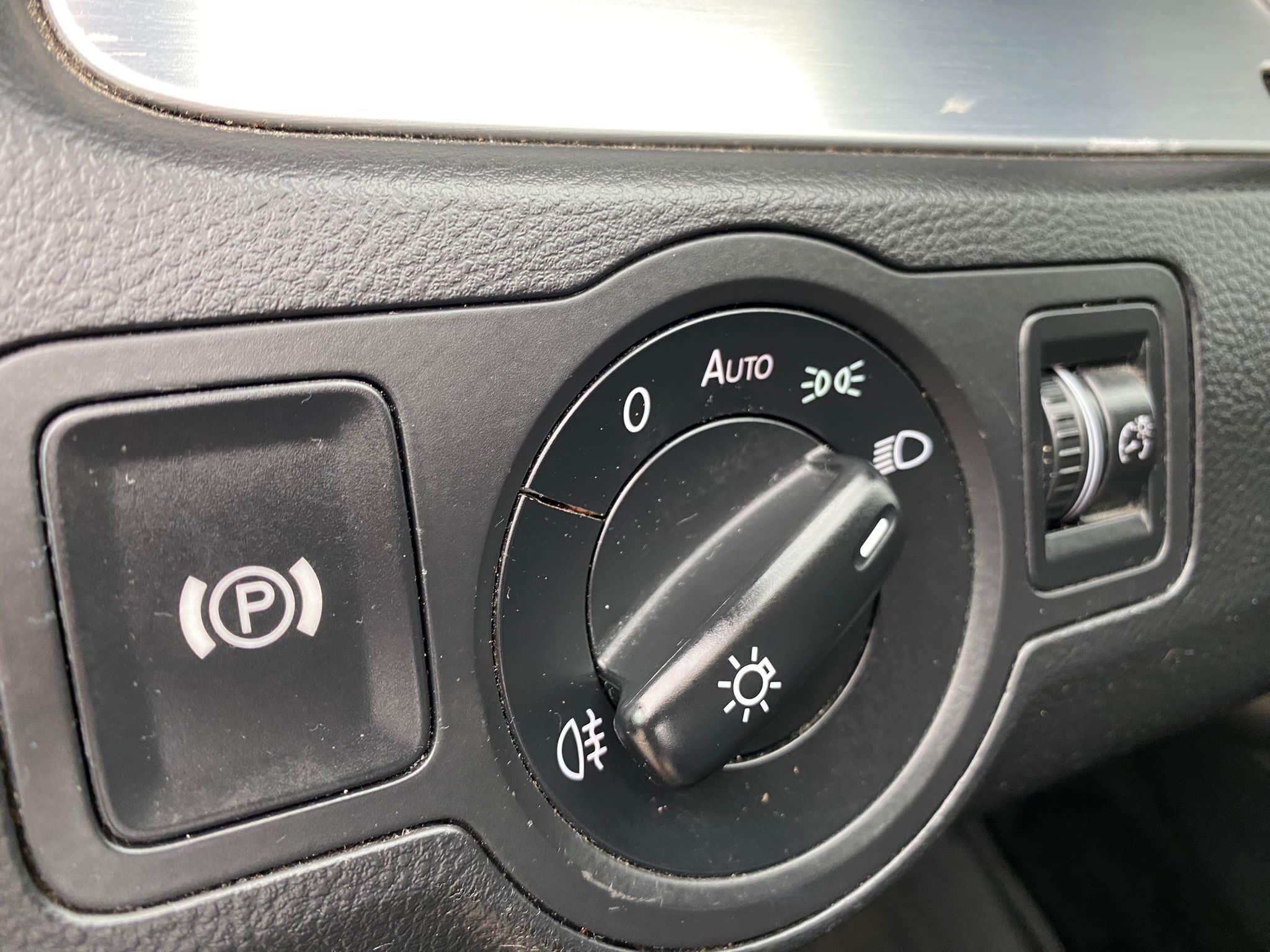 VW Passat B6 Highline