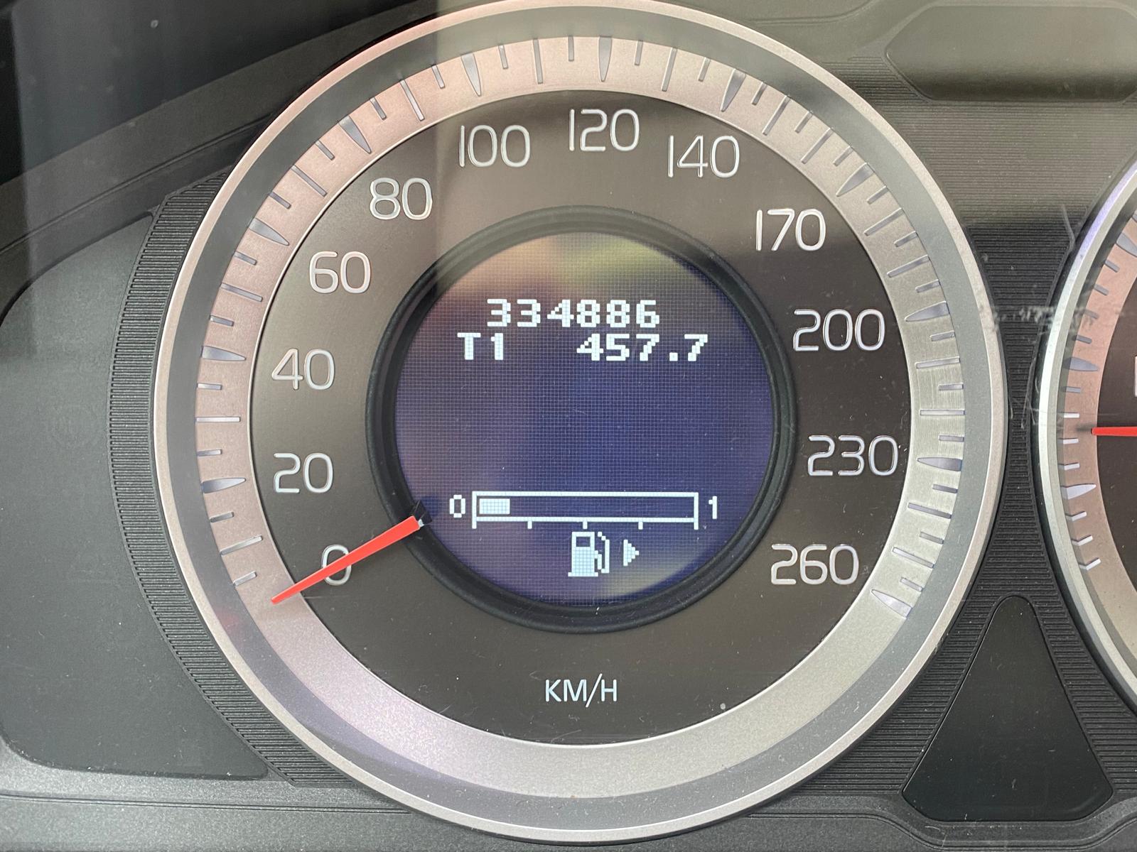 Volvo Xc70 Summum