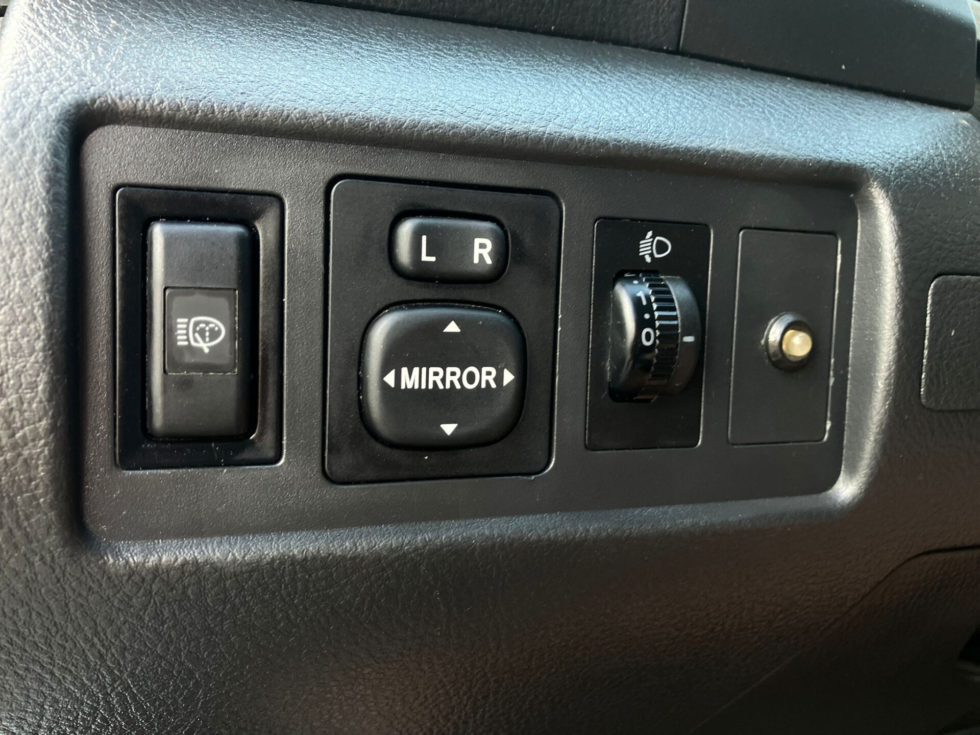 Toyota Corolla Verso 7-seats
