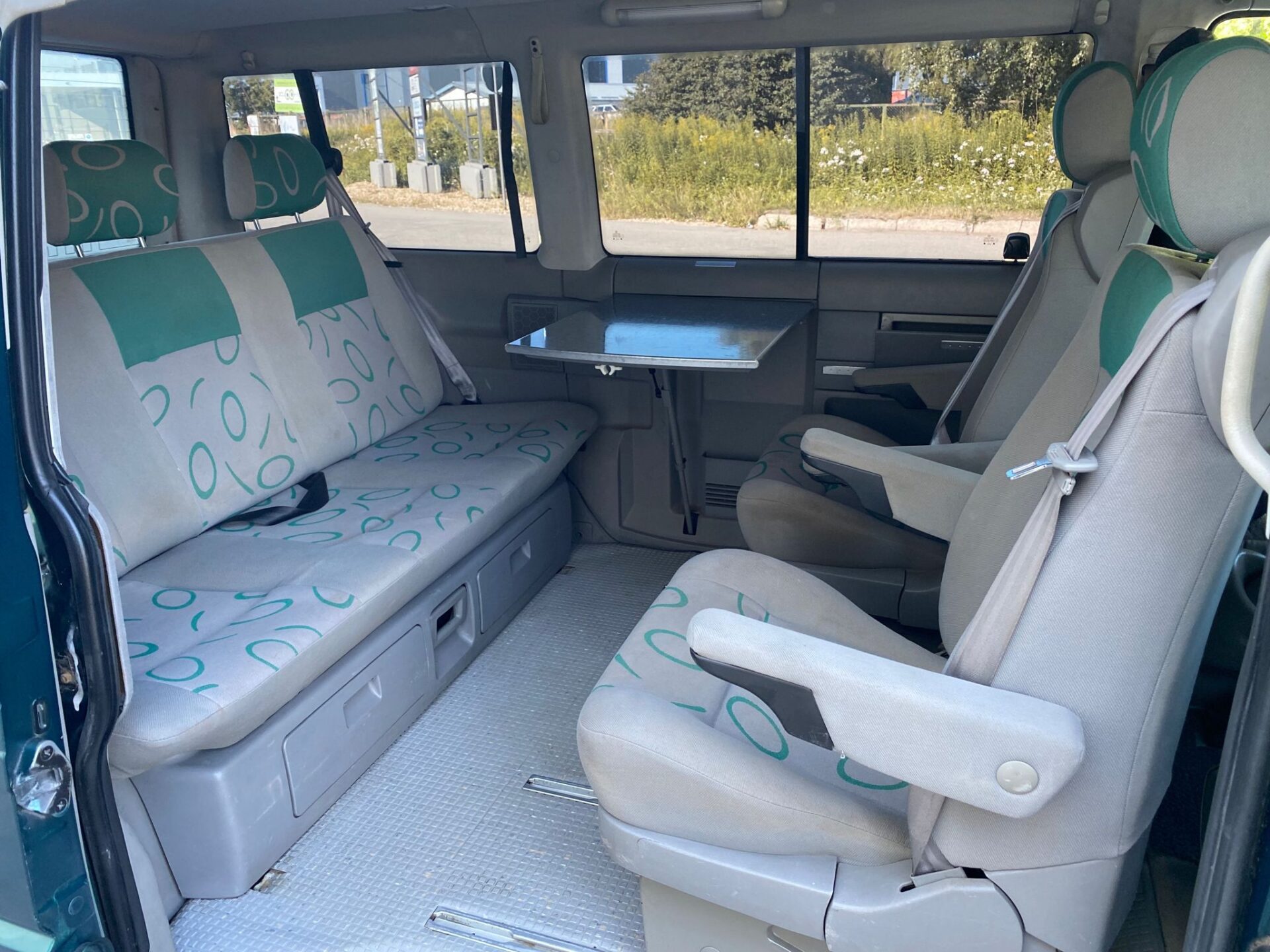 VW Multivan 7-мест