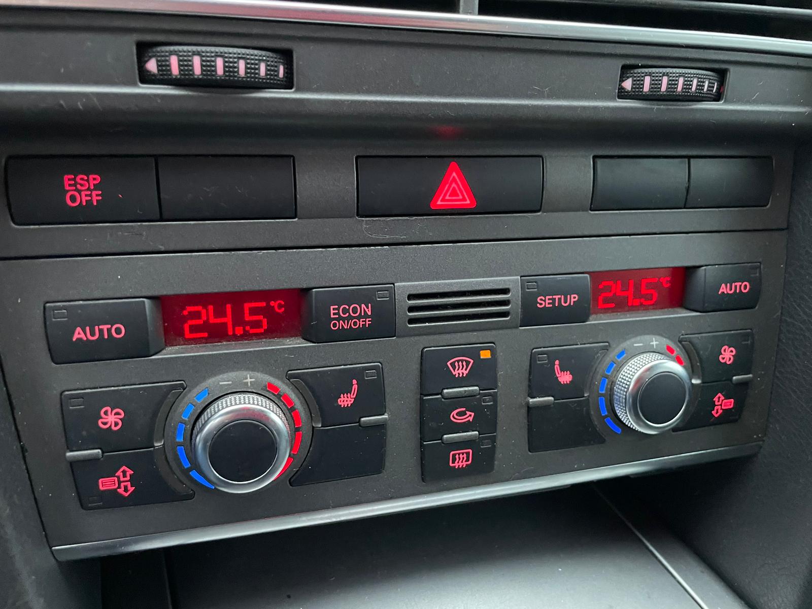 Audi a6 quattro