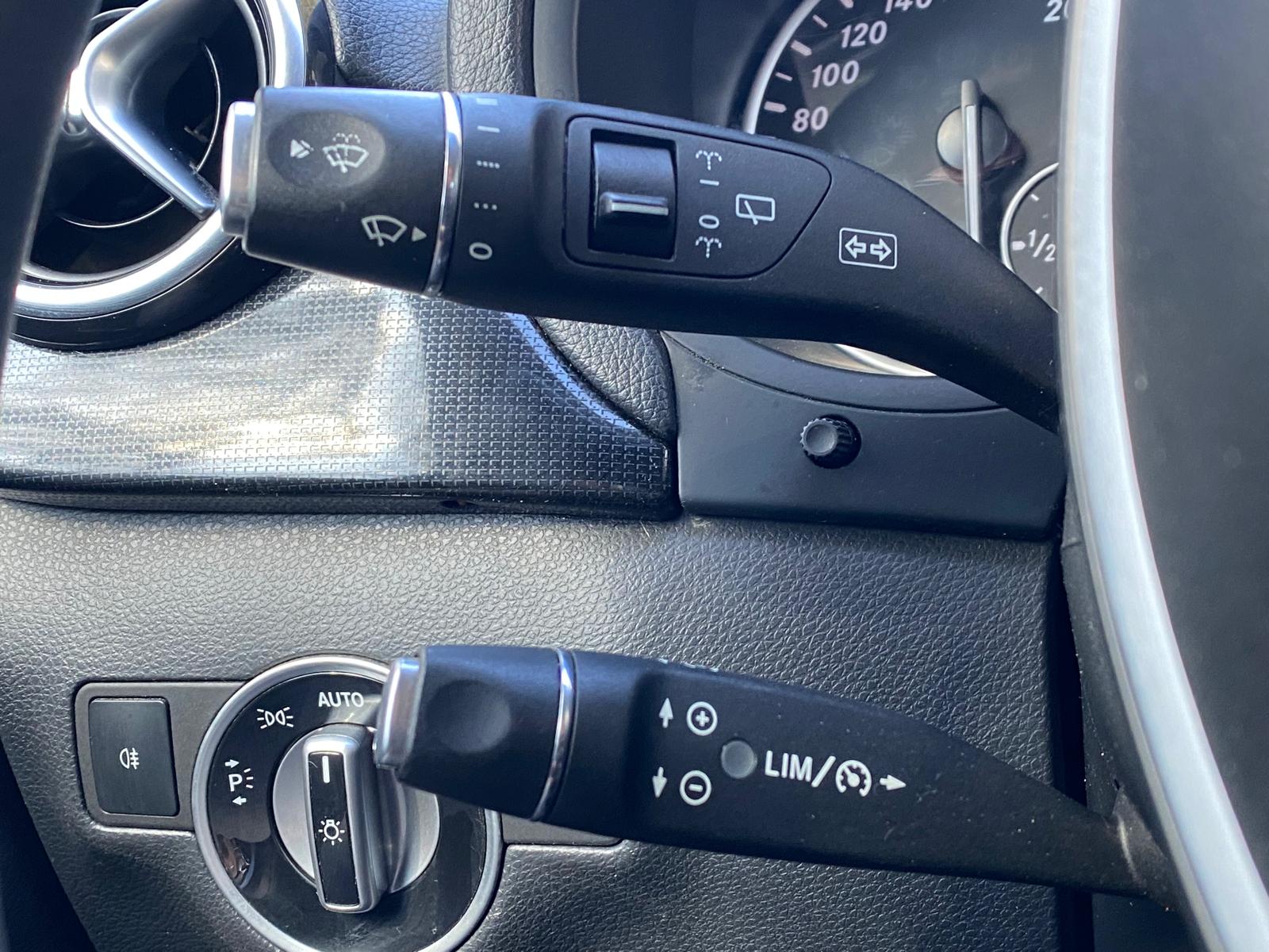 MERCEDES BENZ B200 AVANTGARDE