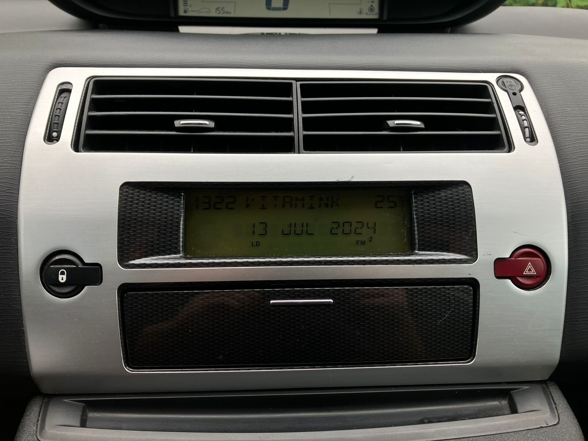 Citroen C4 Vts