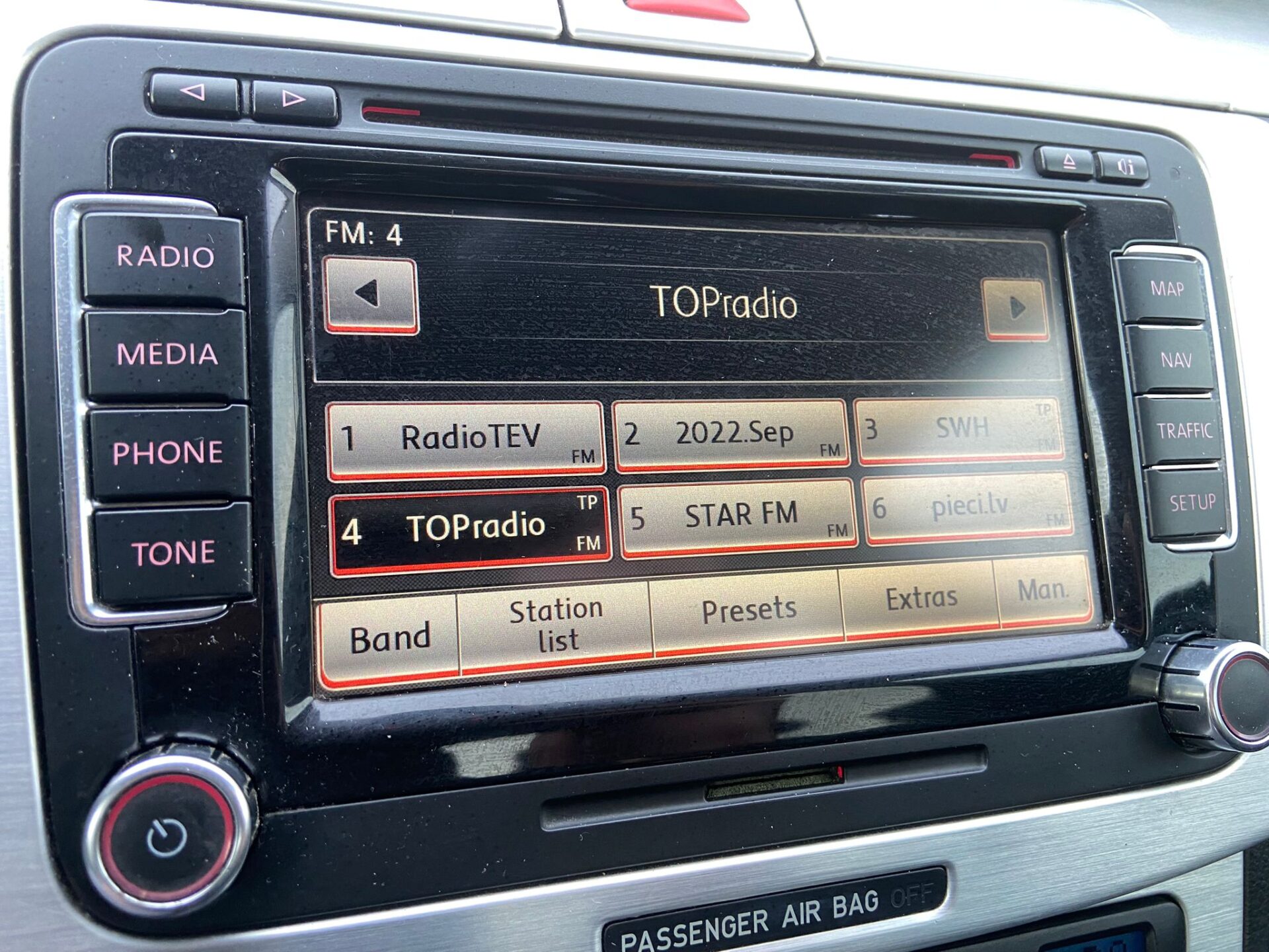 VW PASSAT (B6)