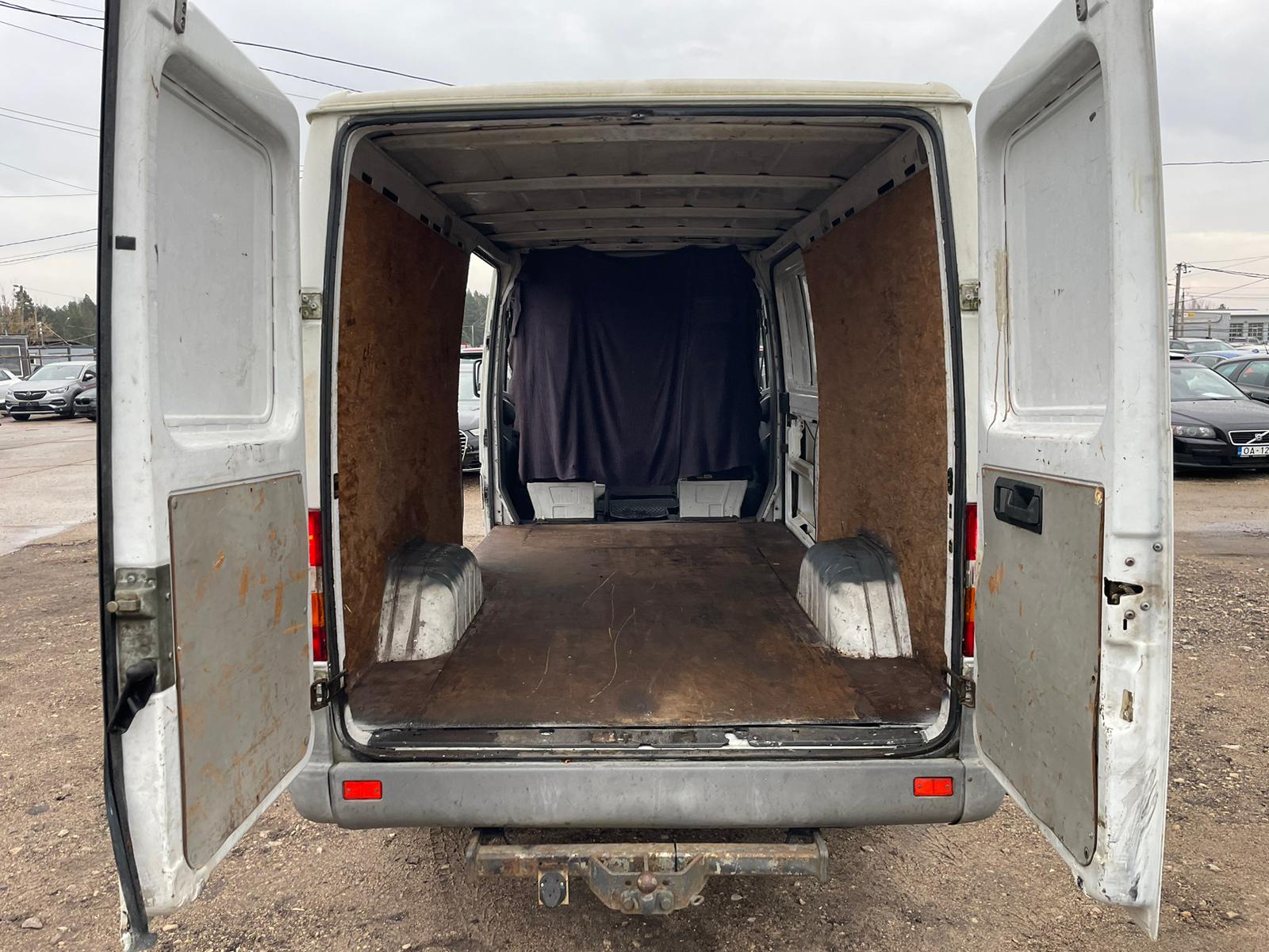 MERCEDES BENZ SPRINTER 211