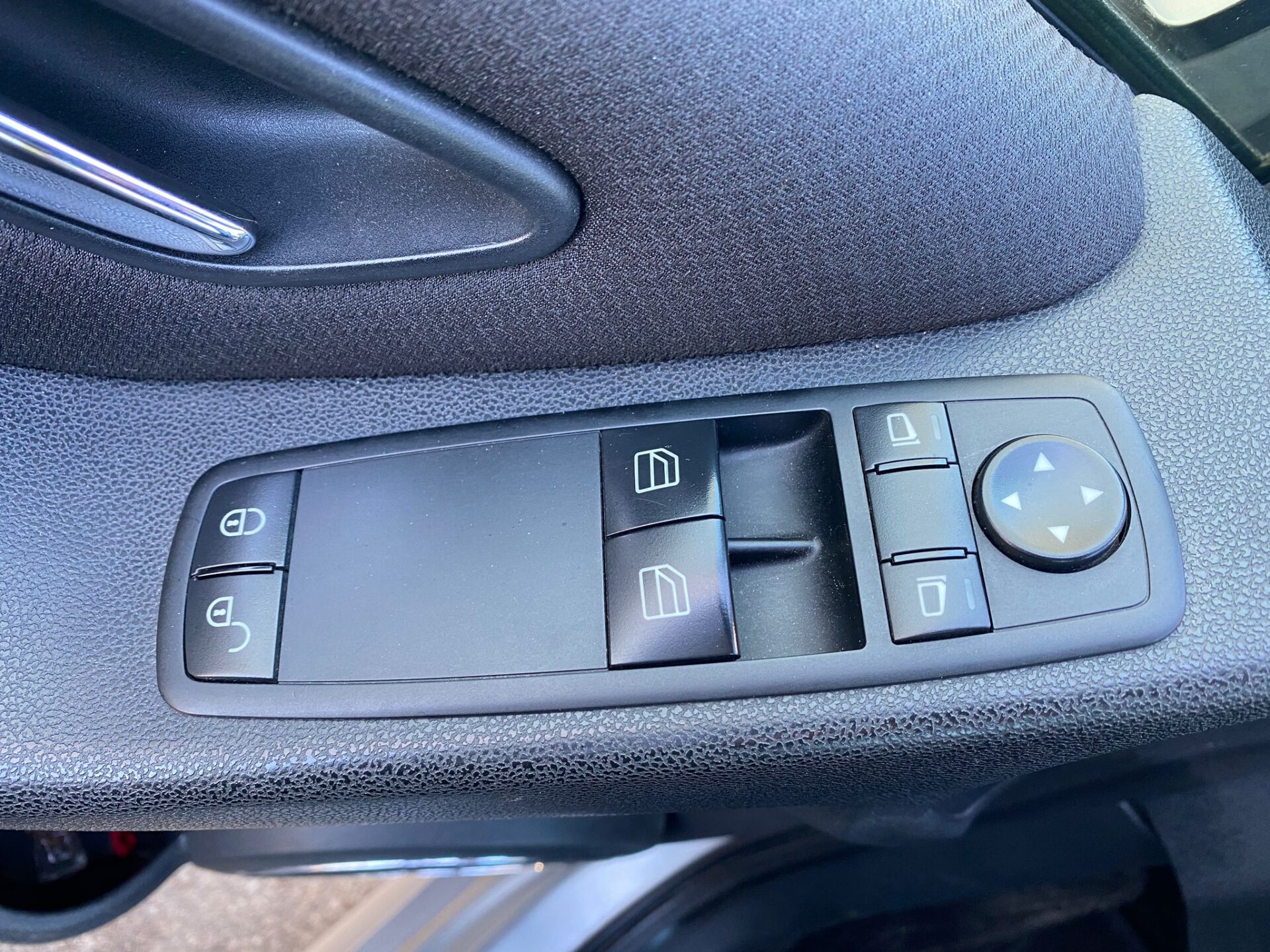 Mercedes B180 Avantgard