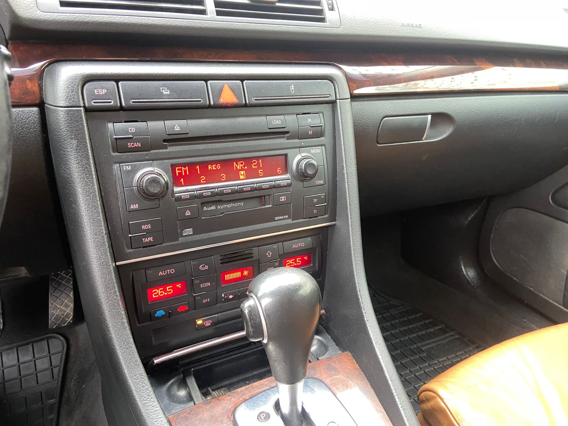 Audi a4 s-line