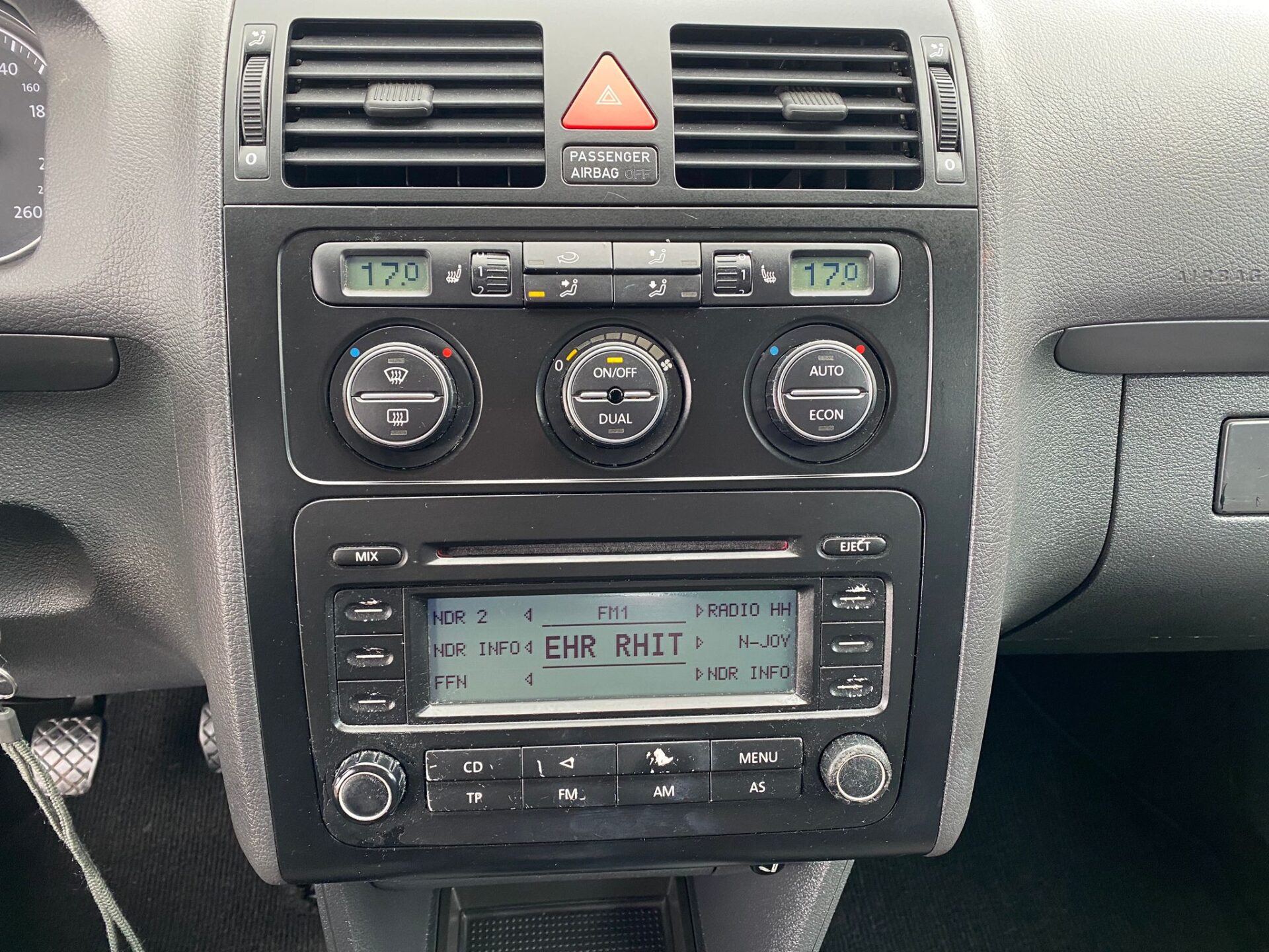 VW TOURAN