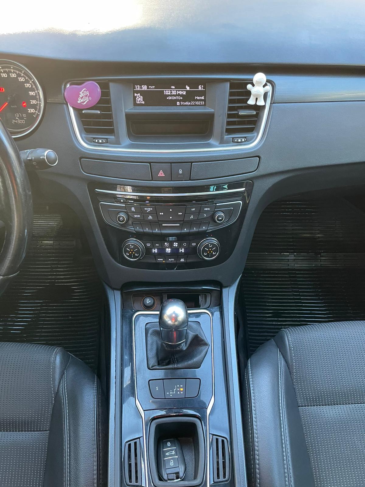 Peugeot 508