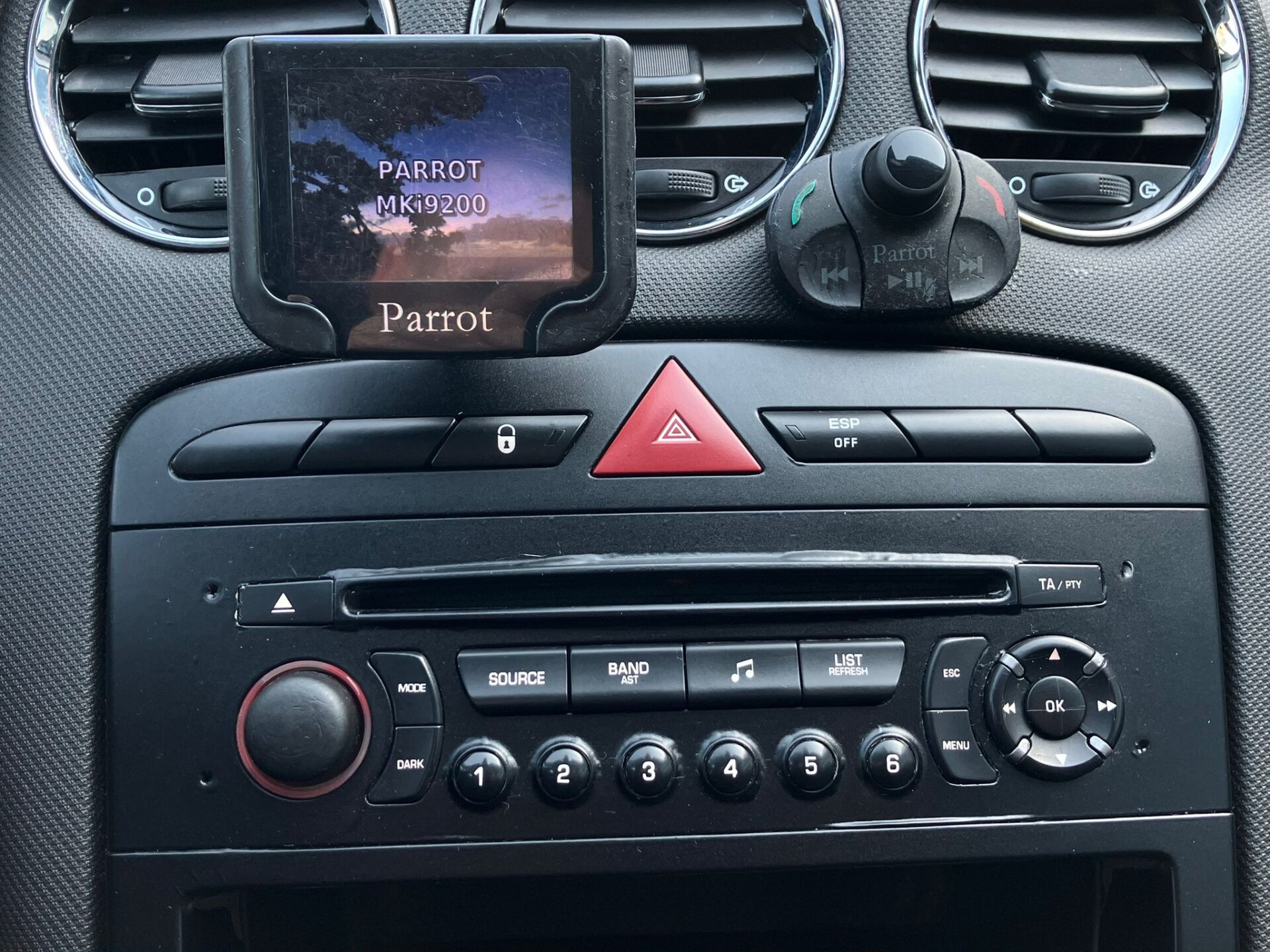 Peugeot 308 SW e hdi