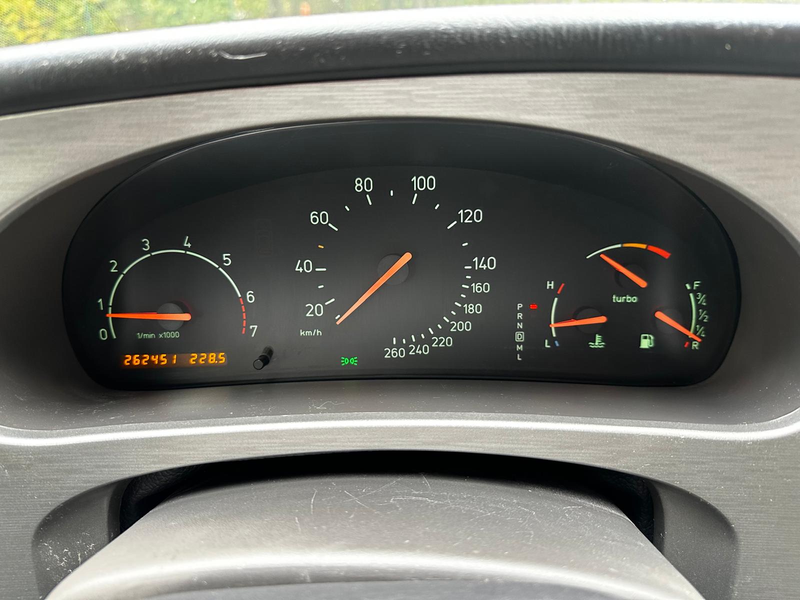 Saab 9-5 Aero