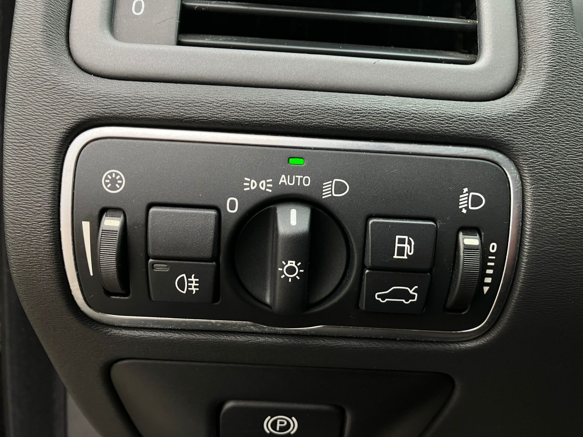 Volvo V70 BI-FUEL