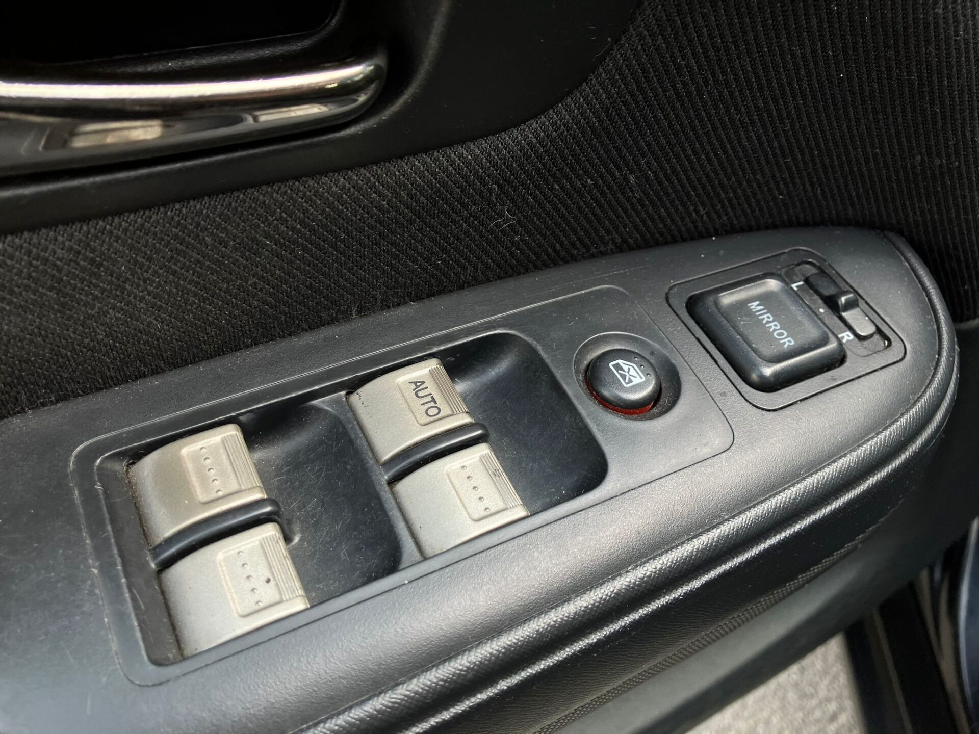 Honda Cr-v 4×4 i-vtec