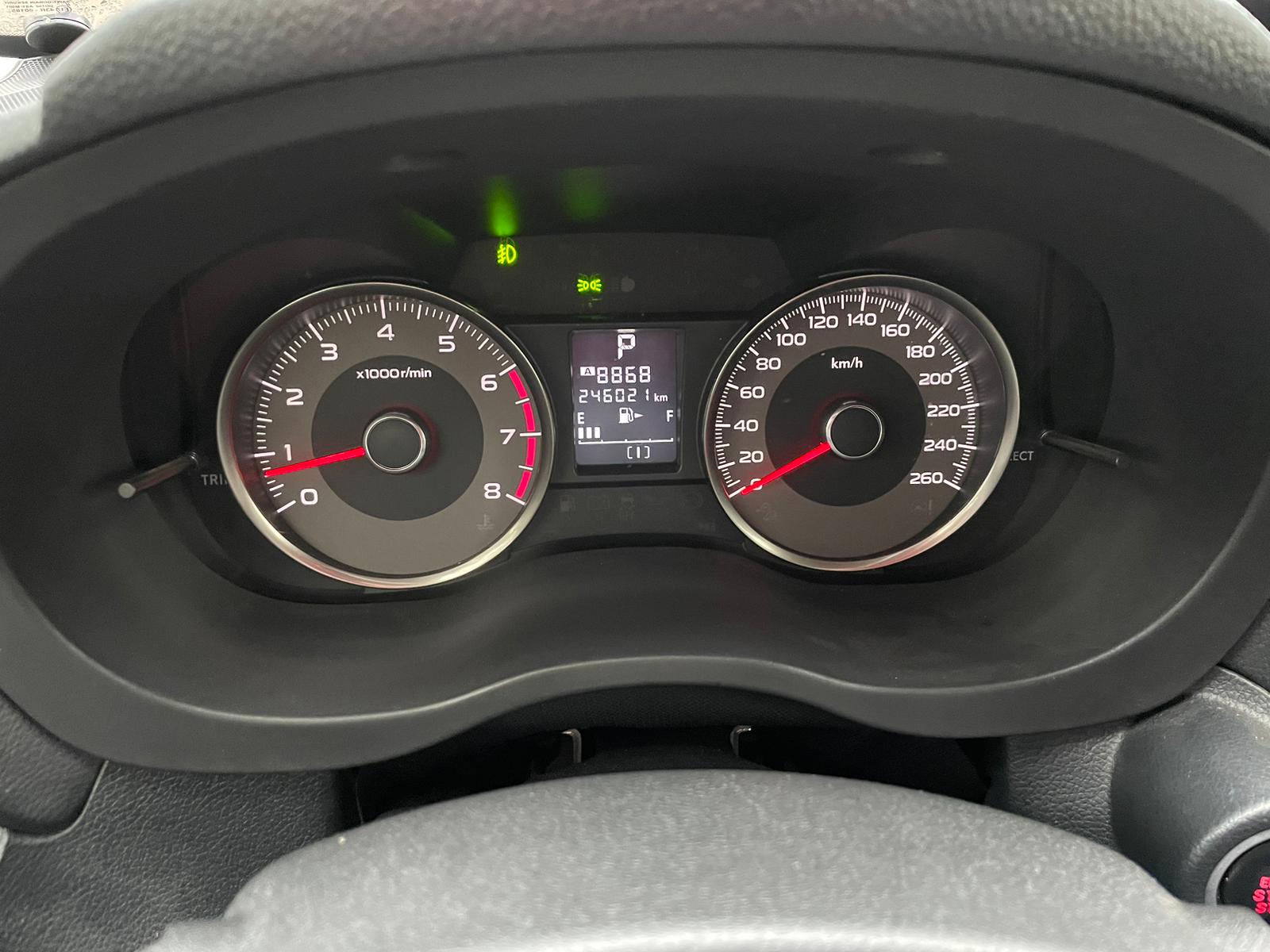 Subaru Forester 4×4