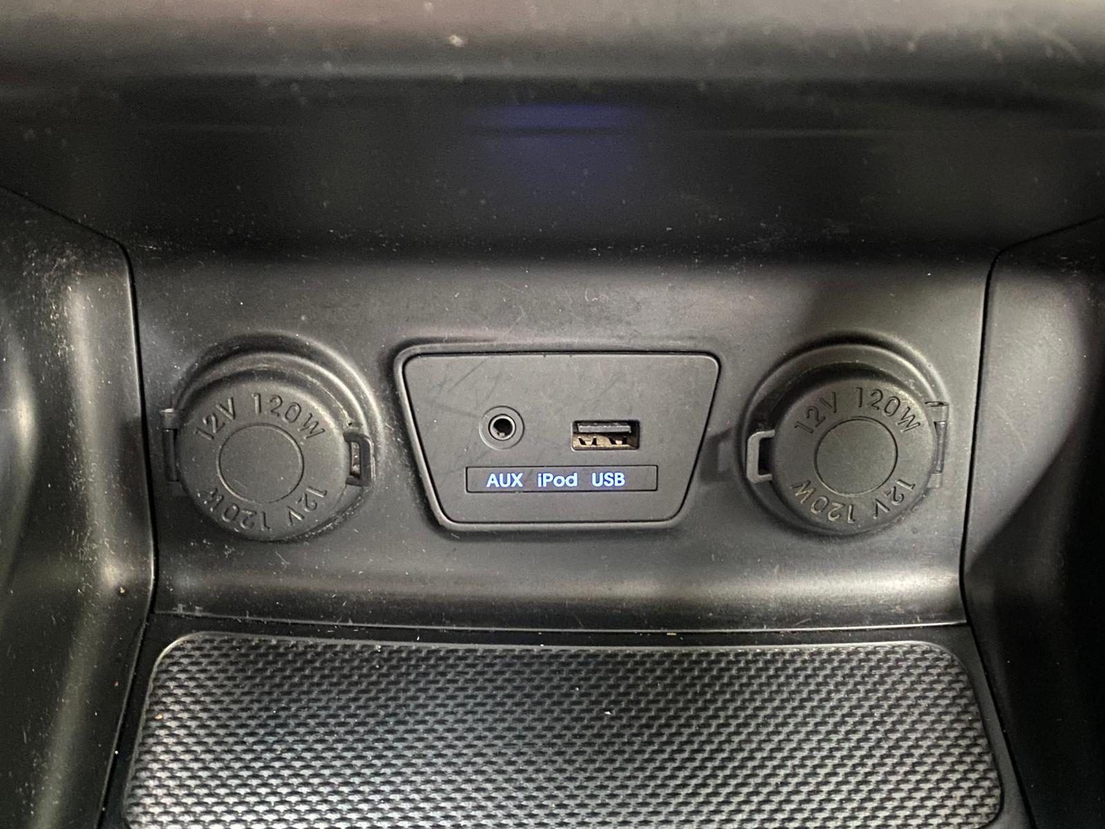 Hyundai Ix35 Blue Drive