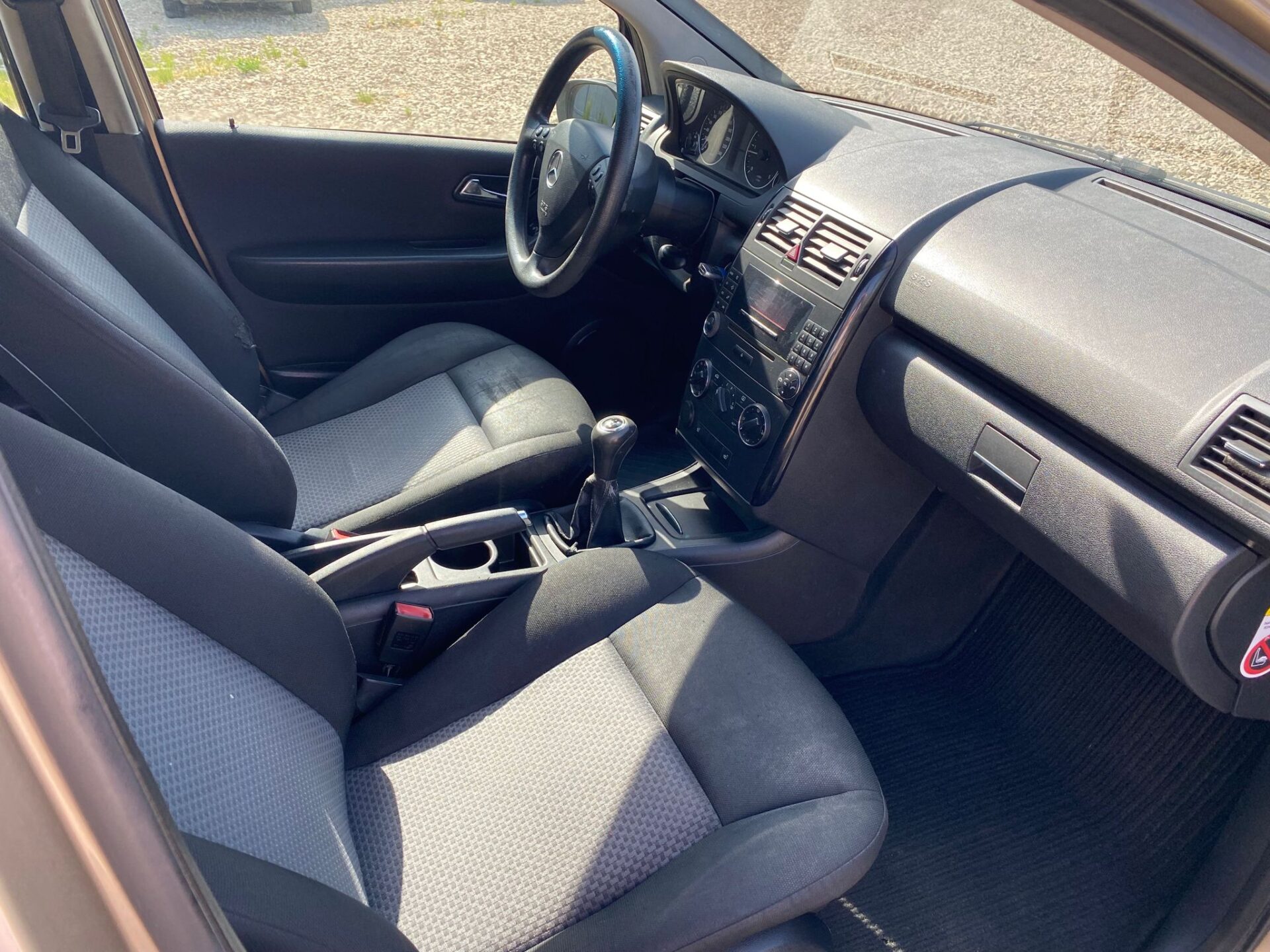 Mercedes Benz A160