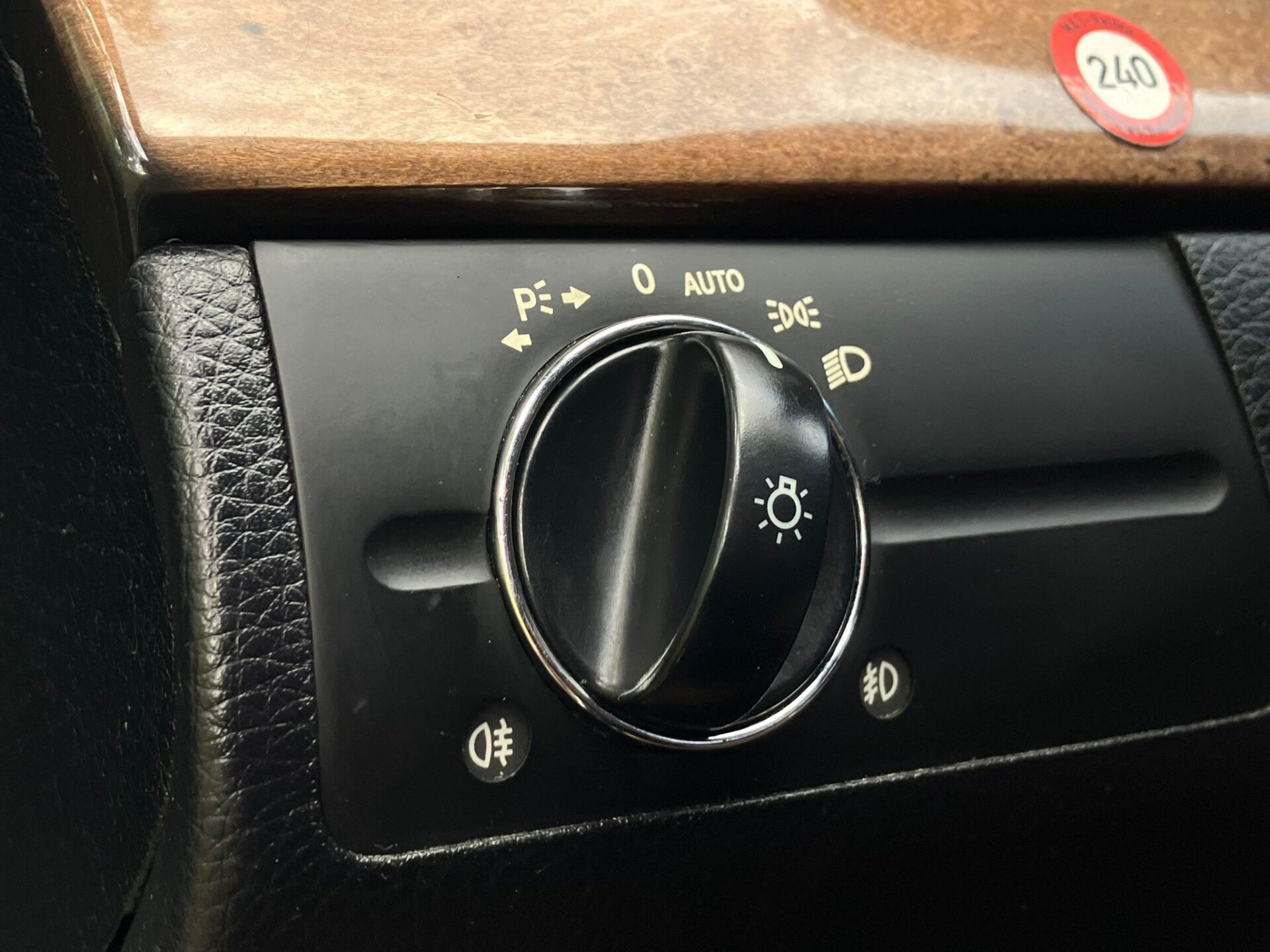 Mercedes Benz E280  Avantgarde