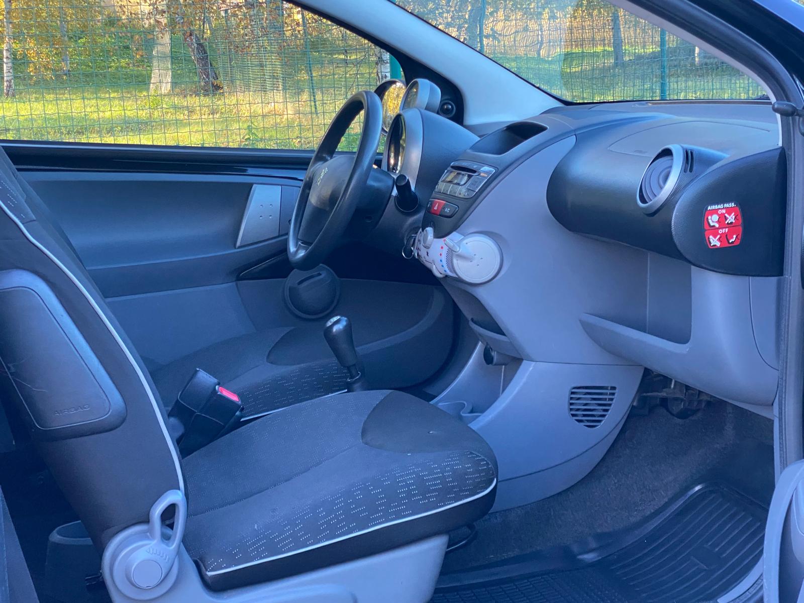 Peugeot 107