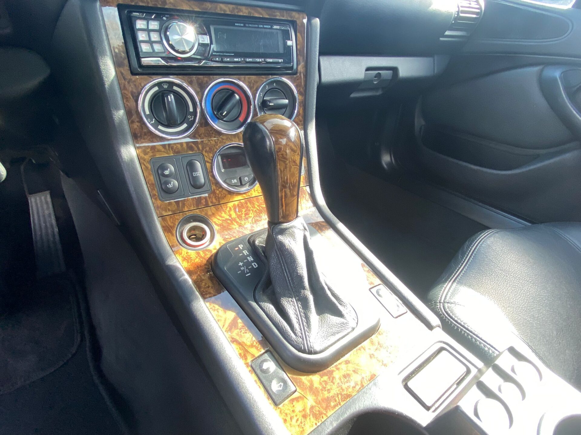 Bmw Z3 cabrio M-pack
