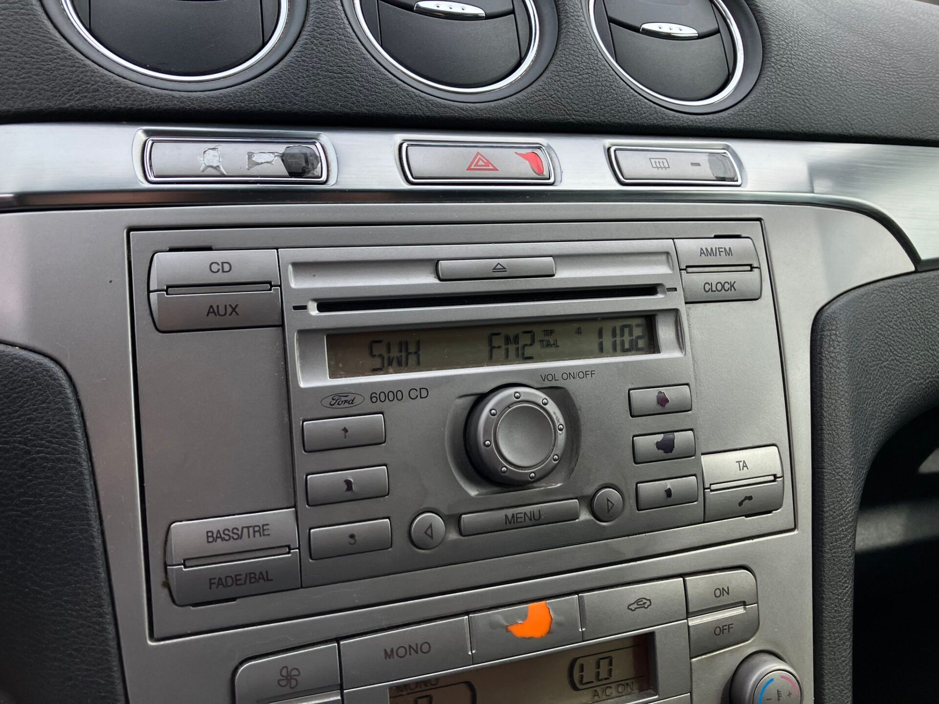 Ford S-Max 7-vietas