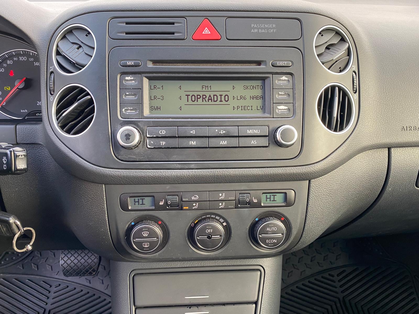 VW GOLF+