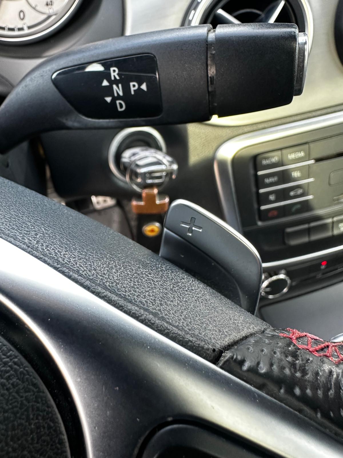 Mercedes GLA200