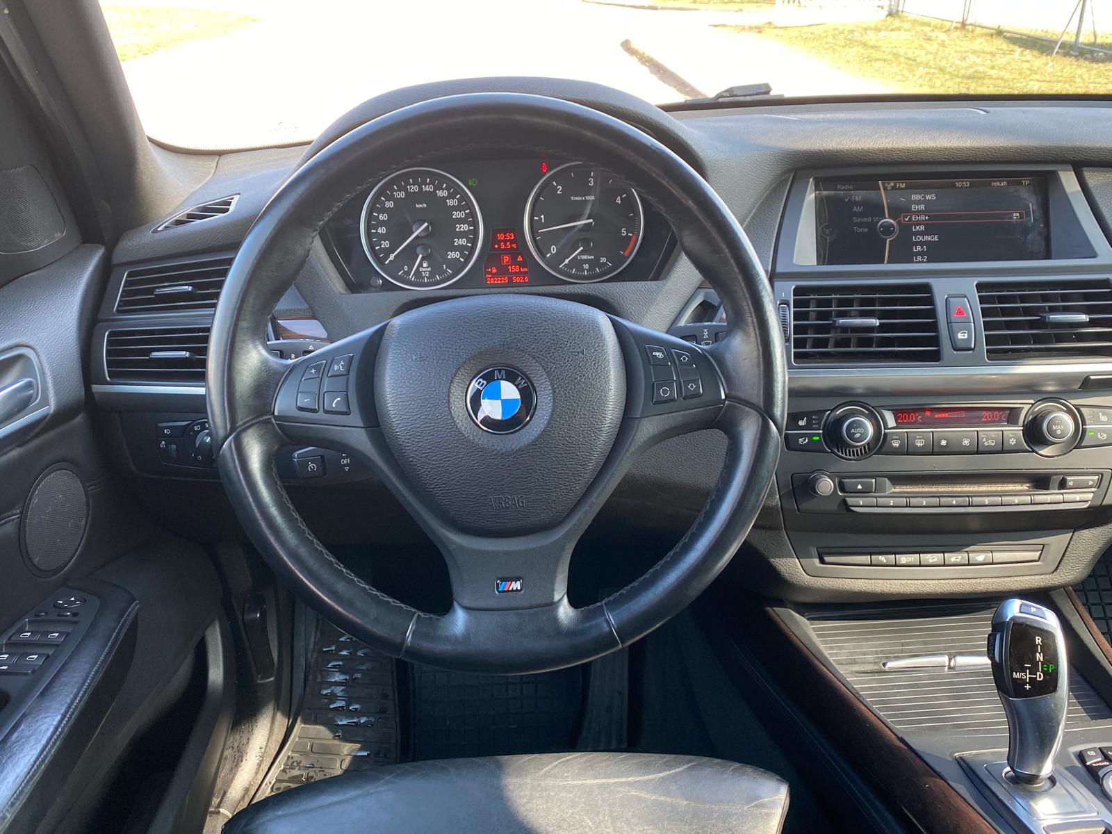 BMW X5 E70 Sport Edition
