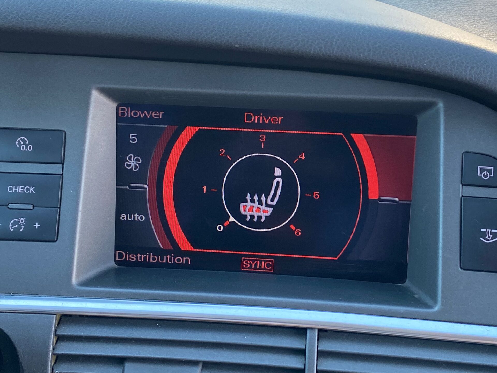 Audi A6 Quattro