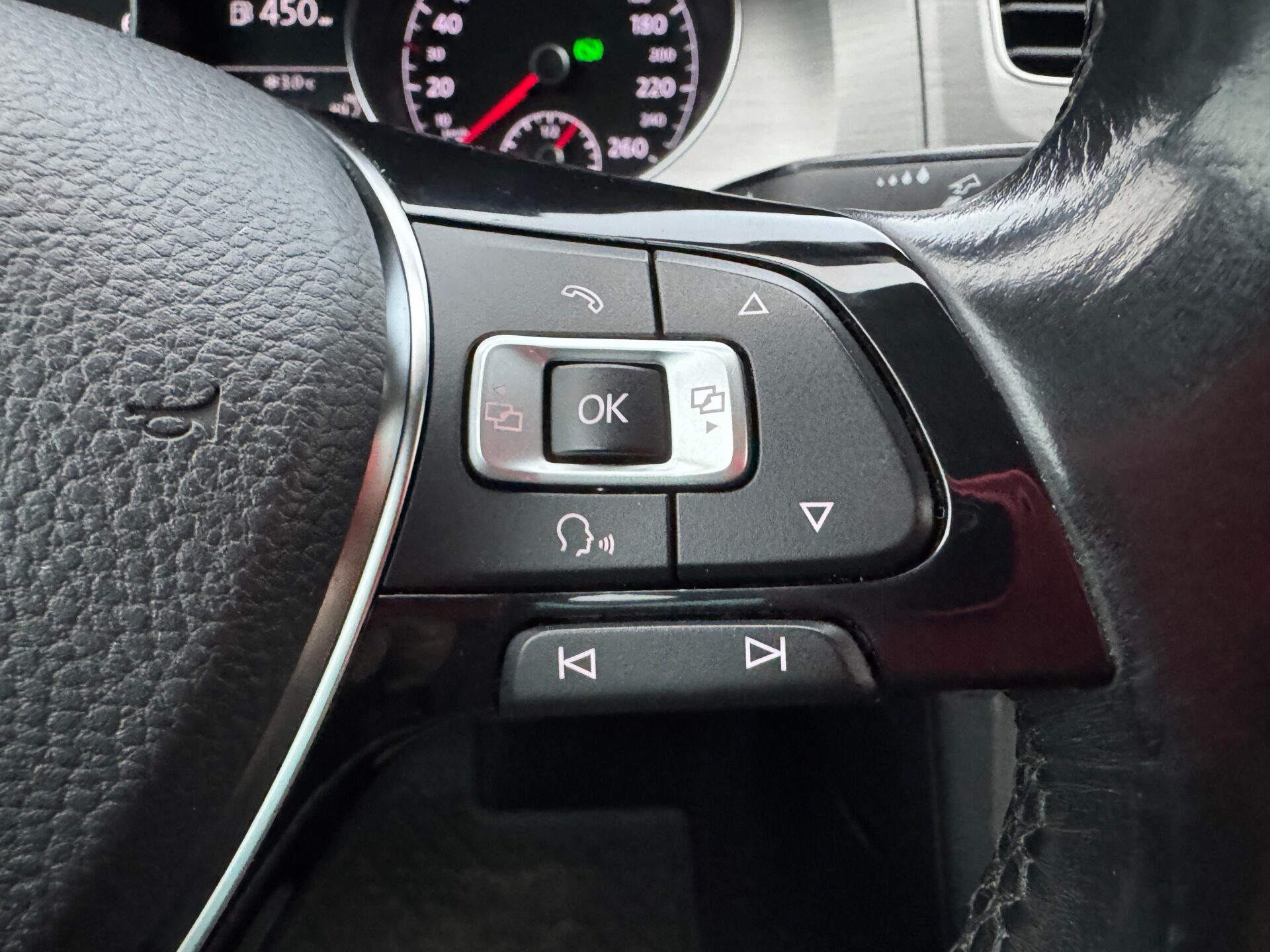 VW Golf tsi bluemotion