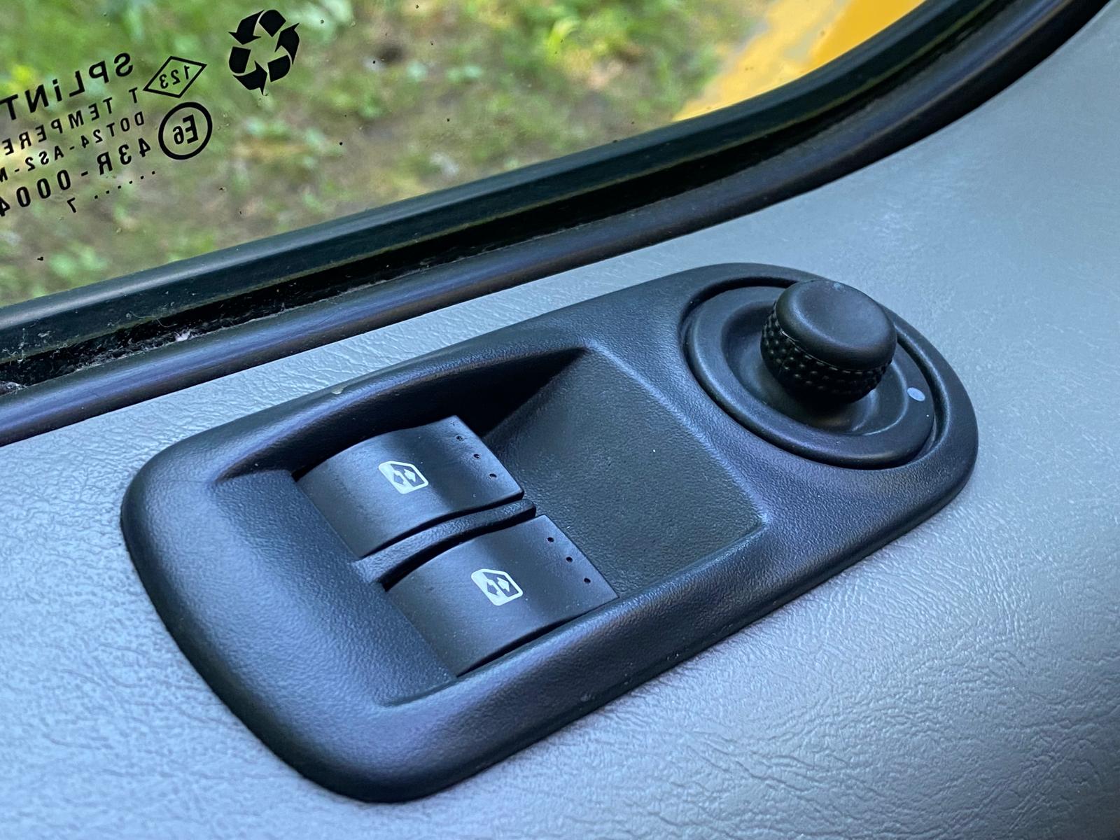 Nissan Primastar