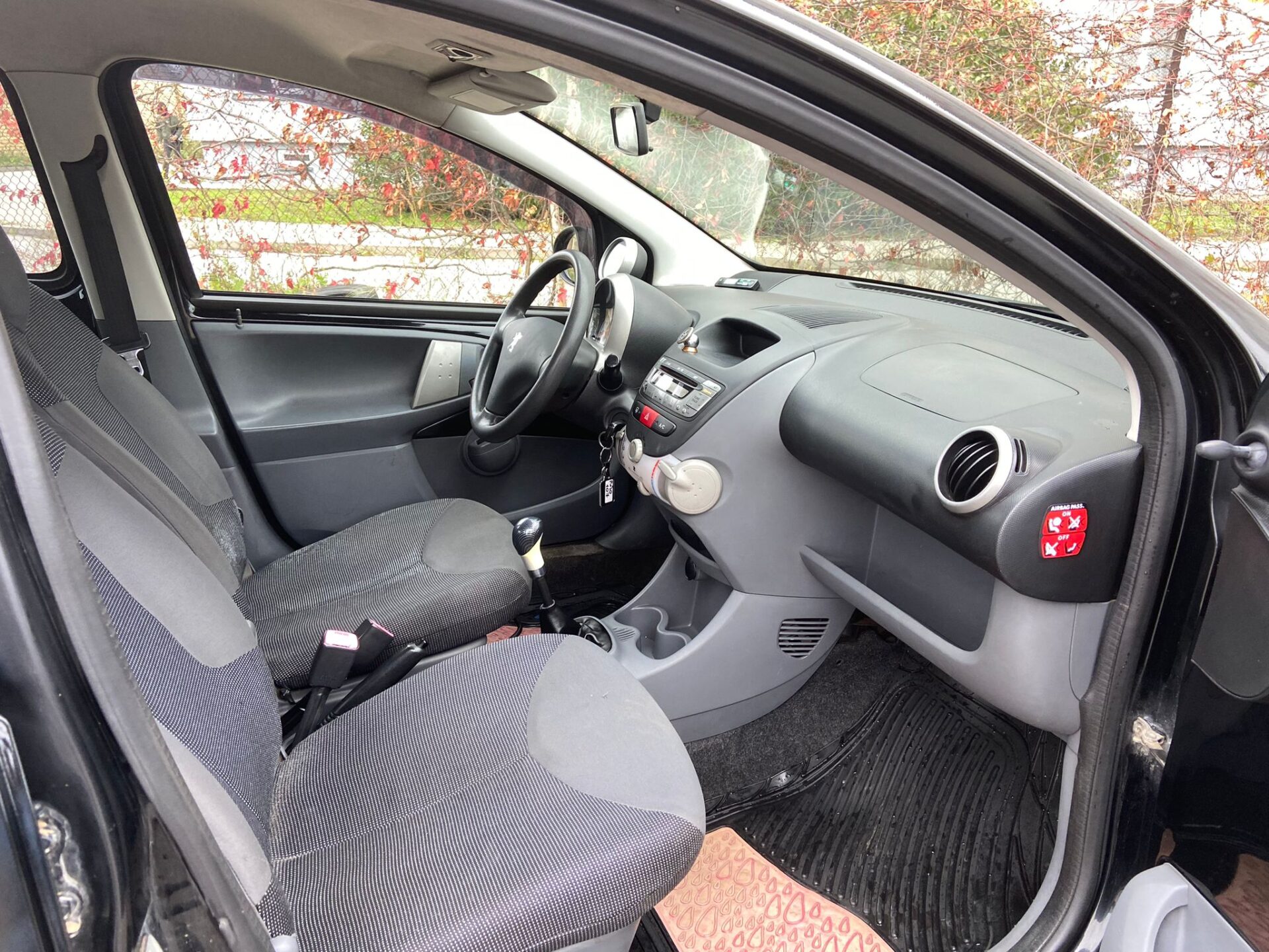 Peugeot 107