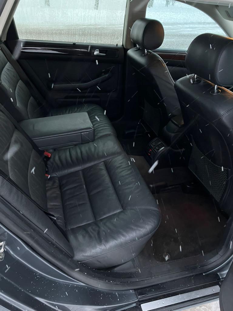 Audi A6 S-Line