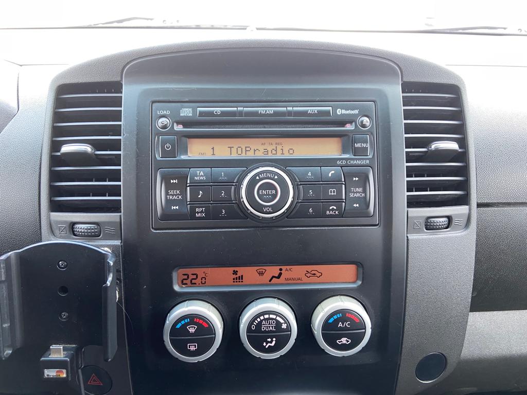 Nissan Navara 4×4