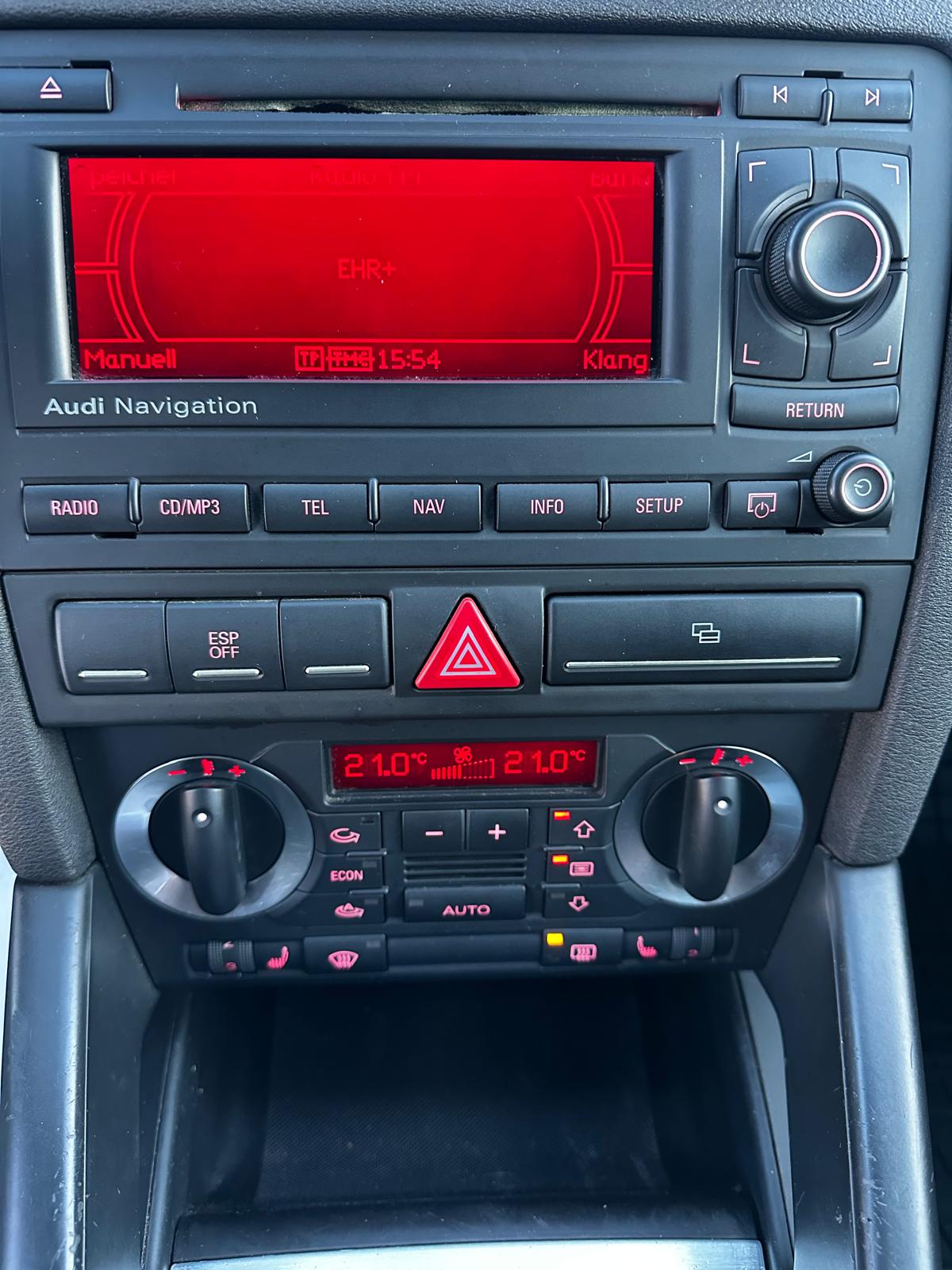 Audi A3 S-line