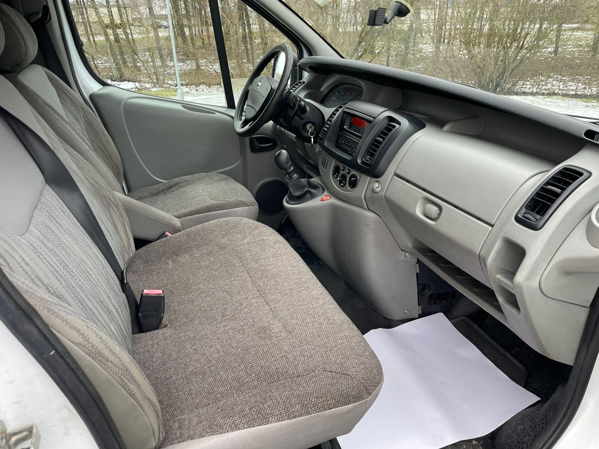 Nissan Primastar